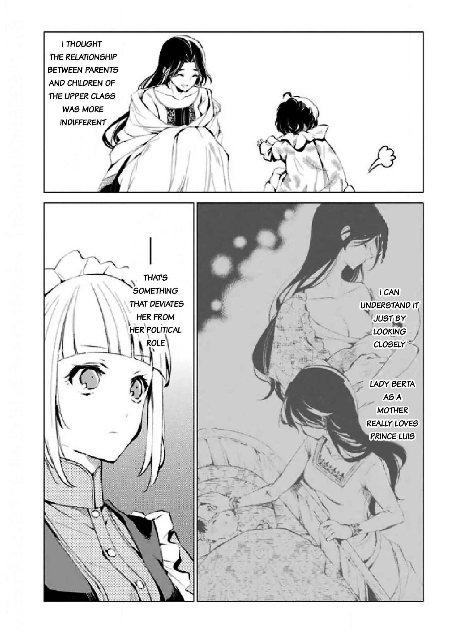 Page 6 Chapter 10 Ouhi Berta no Shouzou: Ukkari Heika no Ko wo Ninshin Shiteshimaimashita