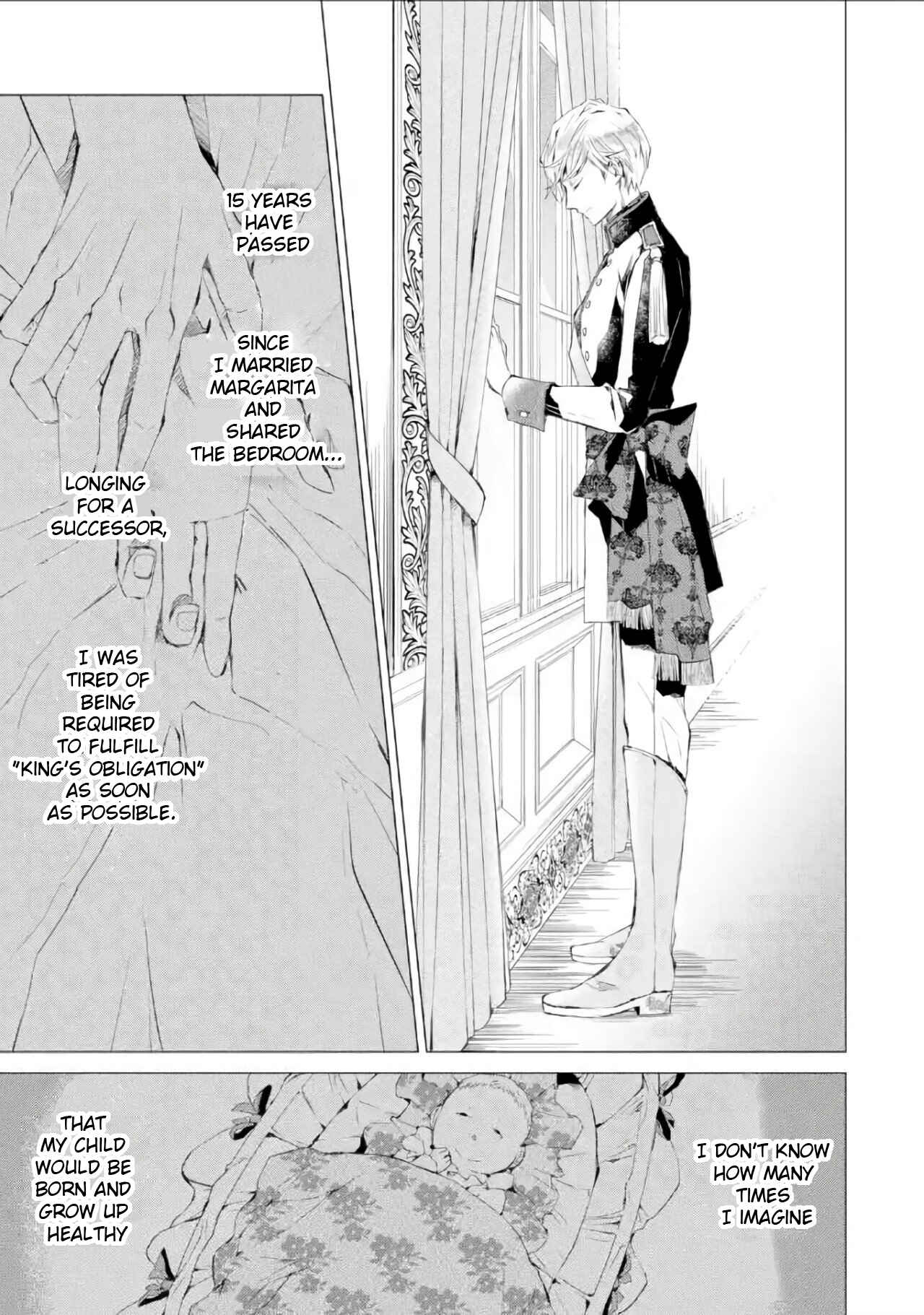Page 16 Chapter 2 Ouhi Berta no Shouzou: Ukkari Heika no Ko wo Ninshin Shiteshimaimashita