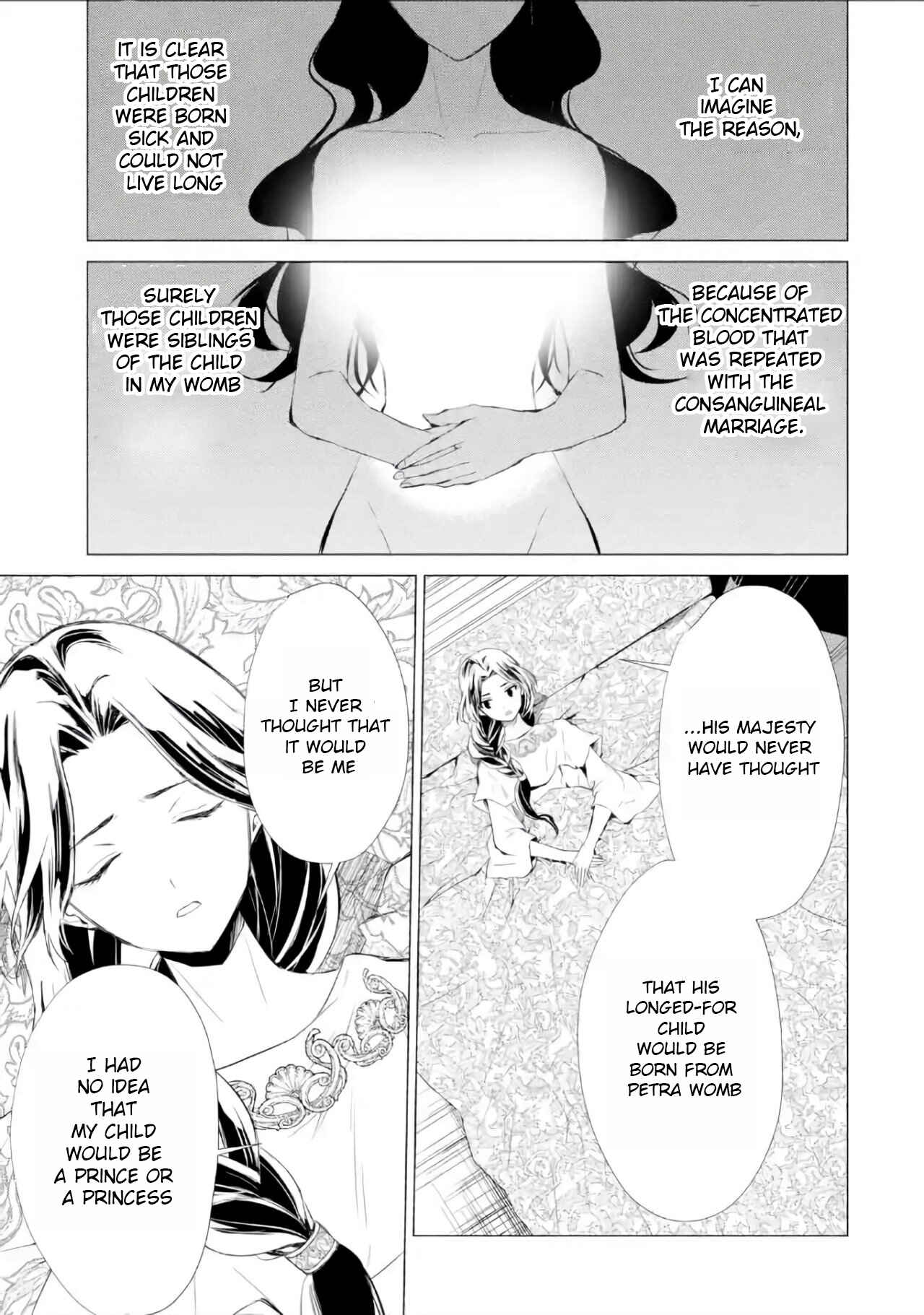 Page 20 Chapter 2 Ouhi Berta no Shouzou: Ukkari Heika no Ko wo Ninshin Shiteshimaimashita