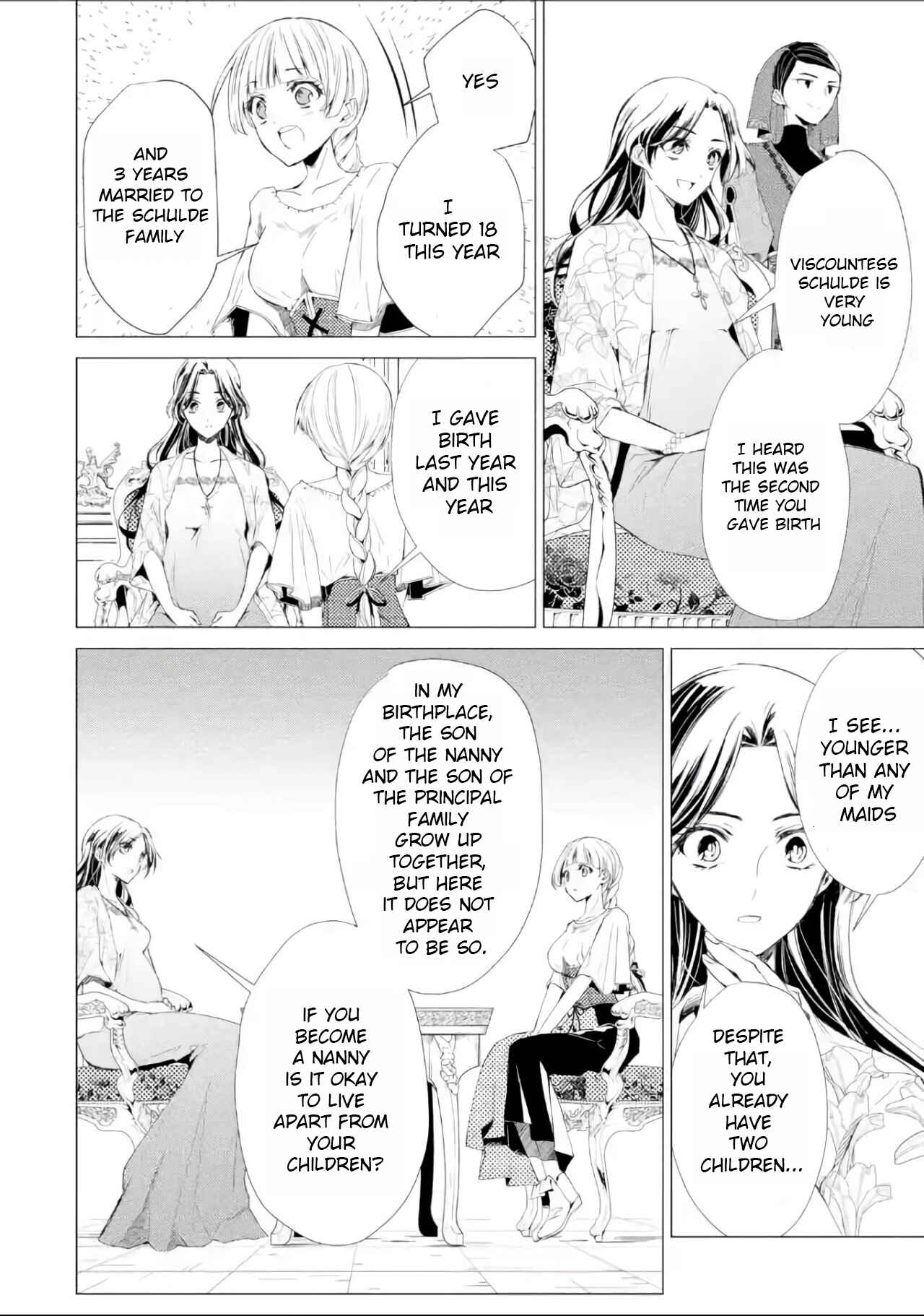 Page 23 Chapter 2 Ouhi Berta no Shouzou: Ukkari Heika no Ko wo Ninshin Shiteshimaimashita