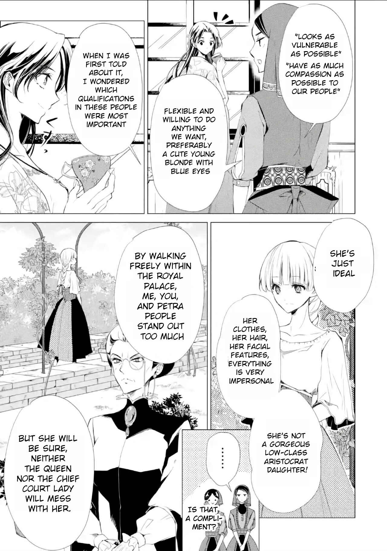 Page 28 Chapter 2 Ouhi Berta no Shouzou: Ukkari Heika no Ko wo Ninshin Shiteshimaimashita