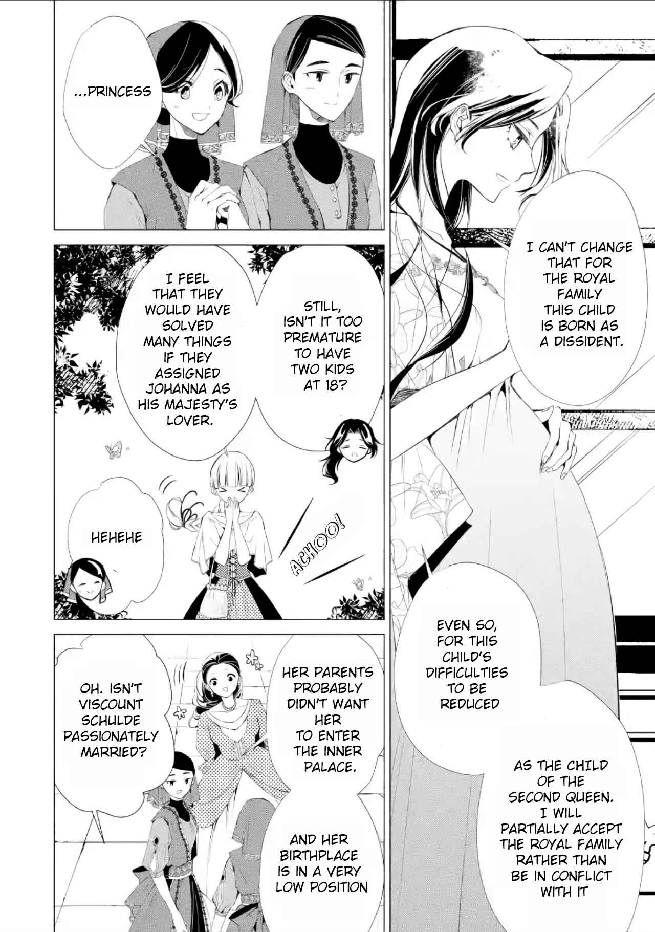 Page 29 Chapter 2 Ouhi Berta no Shouzou: Ukkari Heika no Ko wo Ninshin Shiteshimaimashita