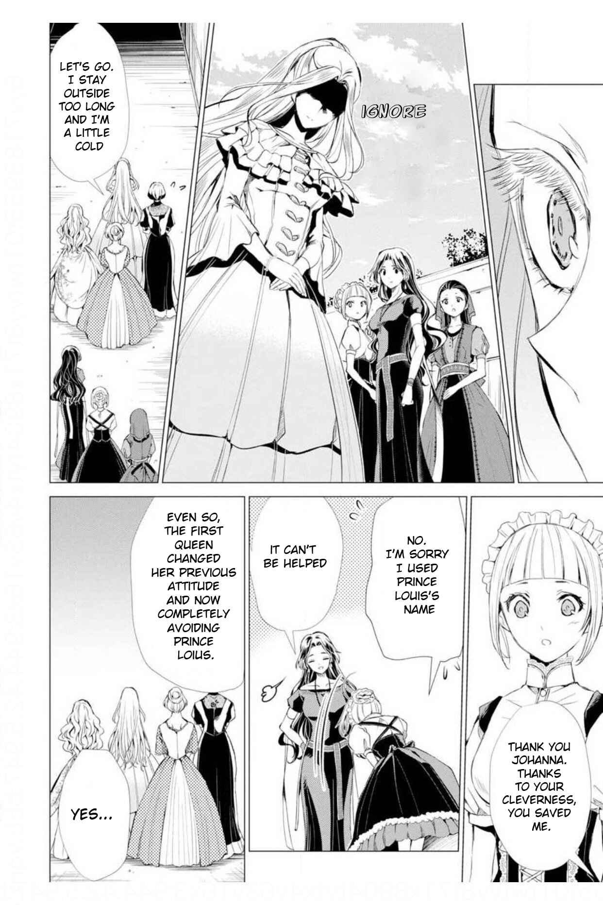 Page 11 Chapter 5 Ouhi Berta no Shouzou: Ukkari Heika no Ko wo Ninshin Shiteshimaimashita