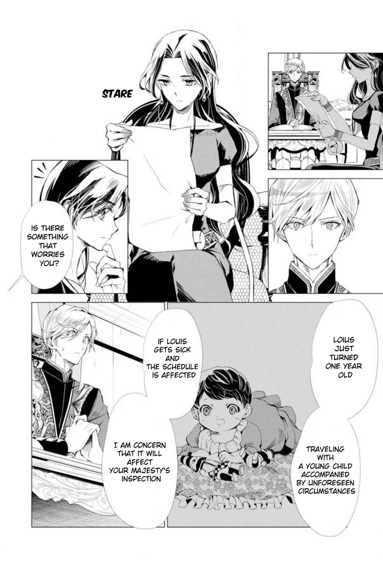 Page 13 Chapter 5 Ouhi Berta no Shouzou: Ukkari Heika no Ko wo Ninshin Shiteshimaimashita
