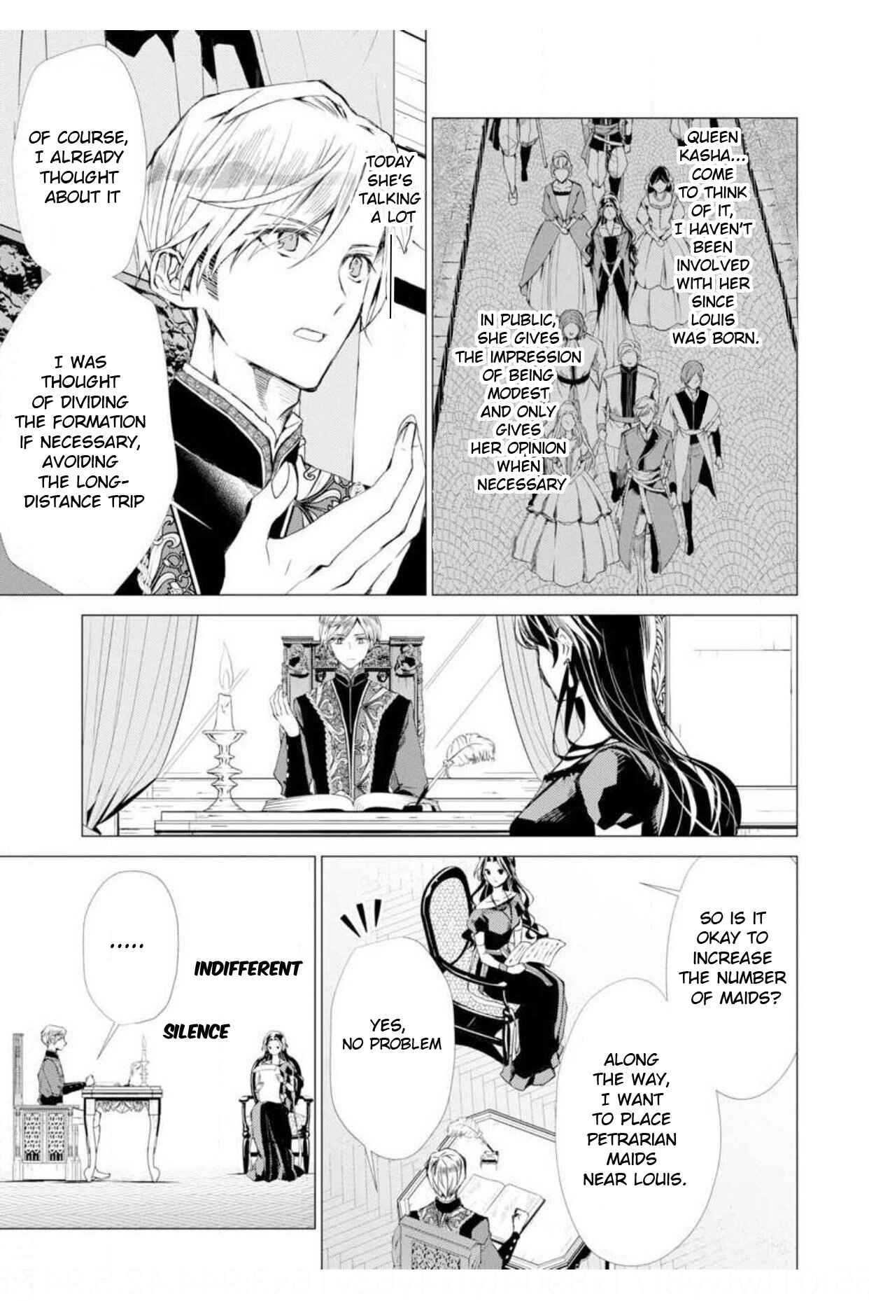 Page 14 Chapter 5 Ouhi Berta no Shouzou: Ukkari Heika no Ko wo Ninshin Shiteshimaimashita