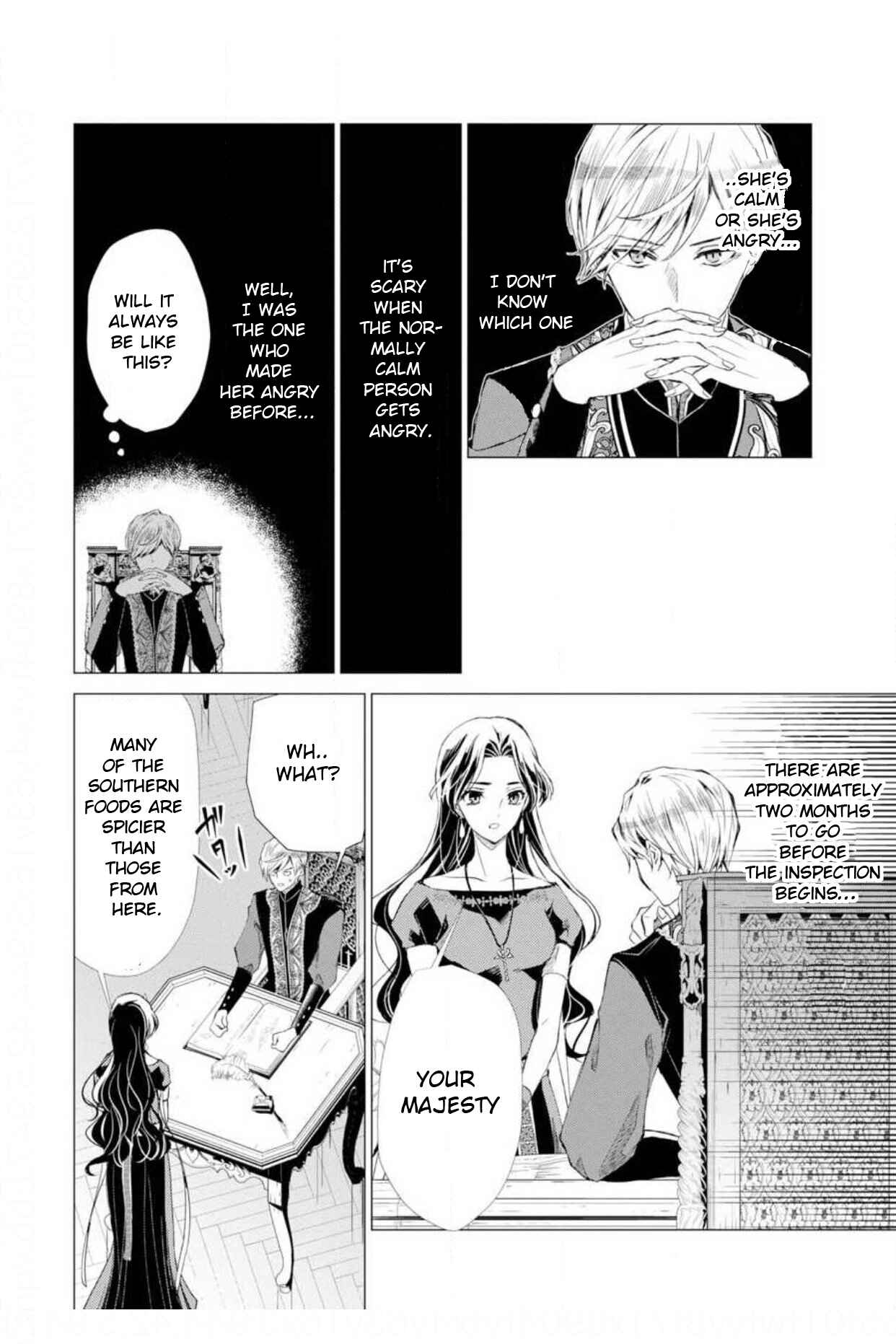 Page 15 Chapter 5 Ouhi Berta no Shouzou: Ukkari Heika no Ko wo Ninshin Shiteshimaimashita