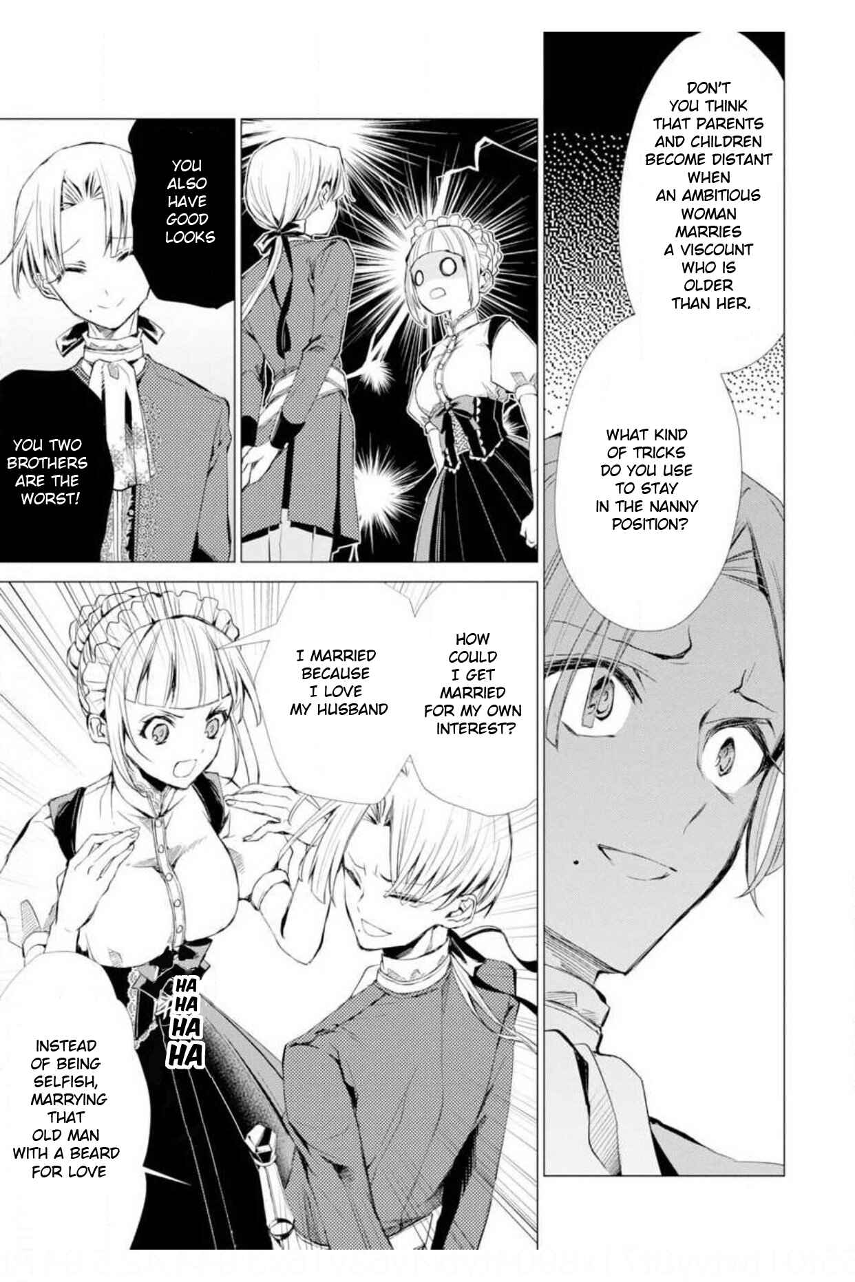 Page 24 Chapter 5 Ouhi Berta no Shouzou: Ukkari Heika no Ko wo Ninshin Shiteshimaimashita