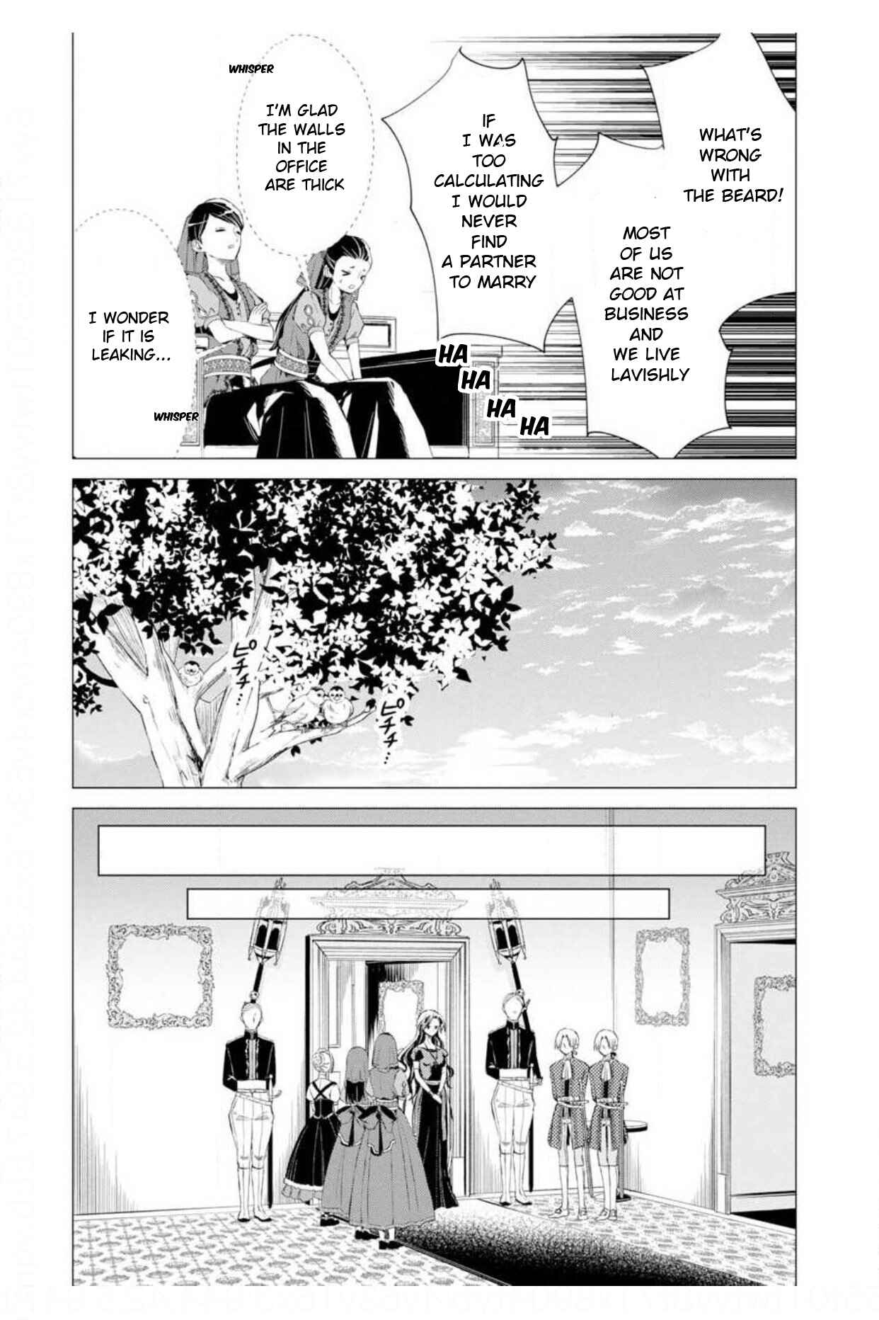 Page 25 Chapter 5 Ouhi Berta no Shouzou: Ukkari Heika no Ko wo Ninshin Shiteshimaimashita