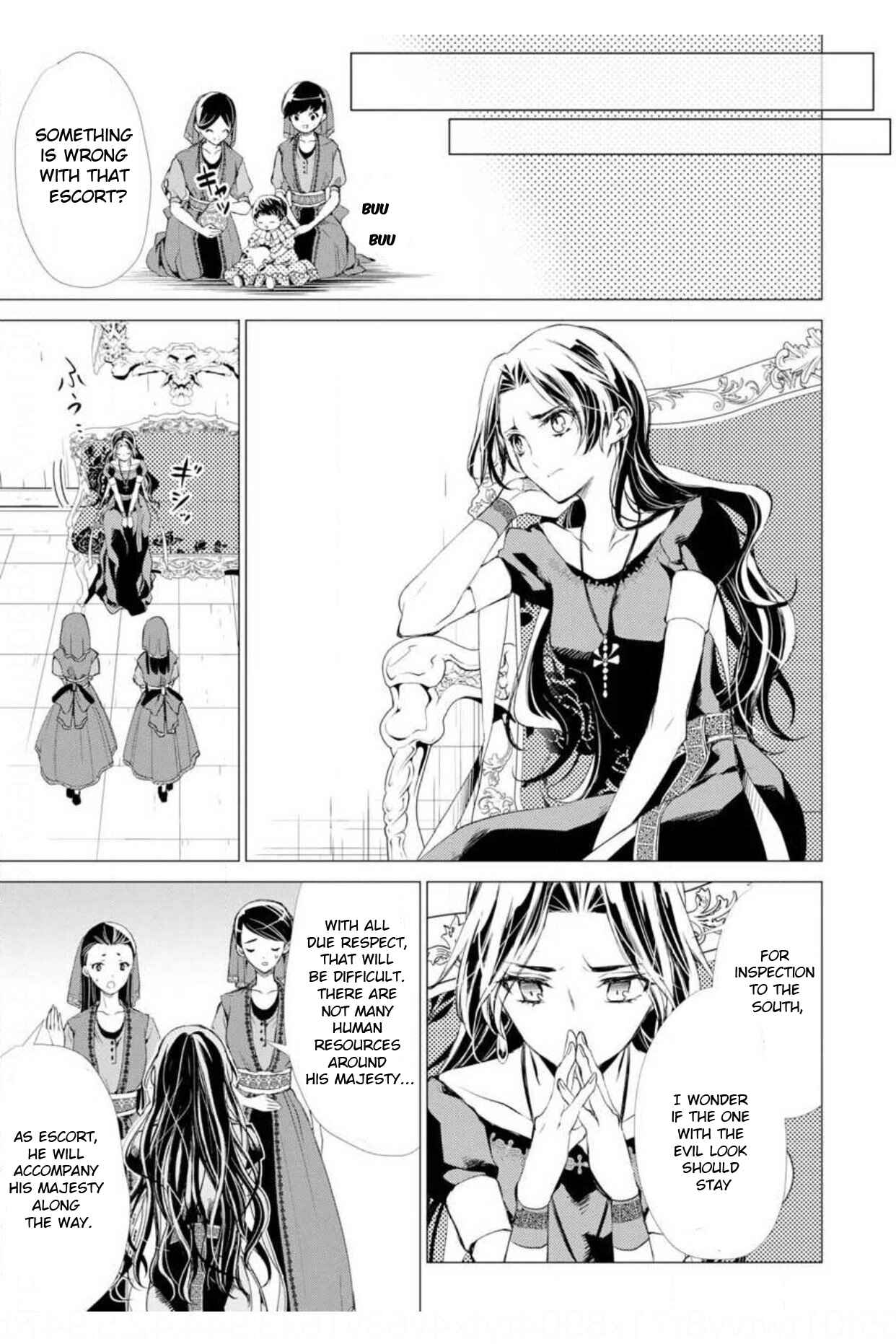 Page 28 Chapter 5 Ouhi Berta no Shouzou: Ukkari Heika no Ko wo Ninshin Shiteshimaimashita