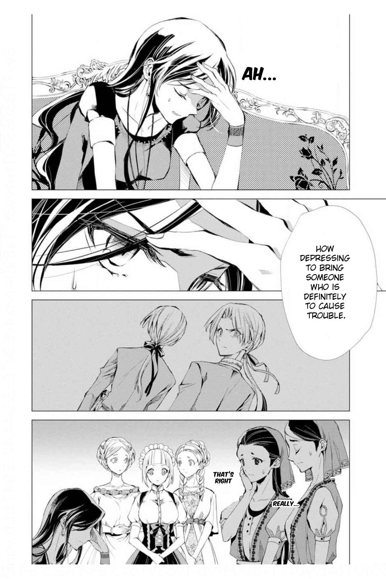 Page 29 Chapter 5 Ouhi Berta no Shouzou: Ukkari Heika no Ko wo Ninshin Shiteshimaimashita