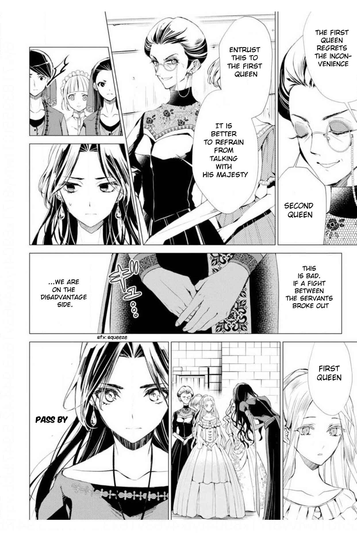 Page 7 Chapter 5 Ouhi Berta no Shouzou: Ukkari Heika no Ko wo Ninshin Shiteshimaimashita