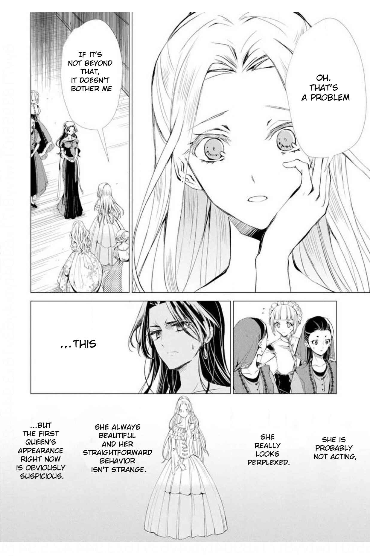 Page 9 Chapter 5 Ouhi Berta no Shouzou: Ukkari Heika no Ko wo Ninshin Shiteshimaimashita