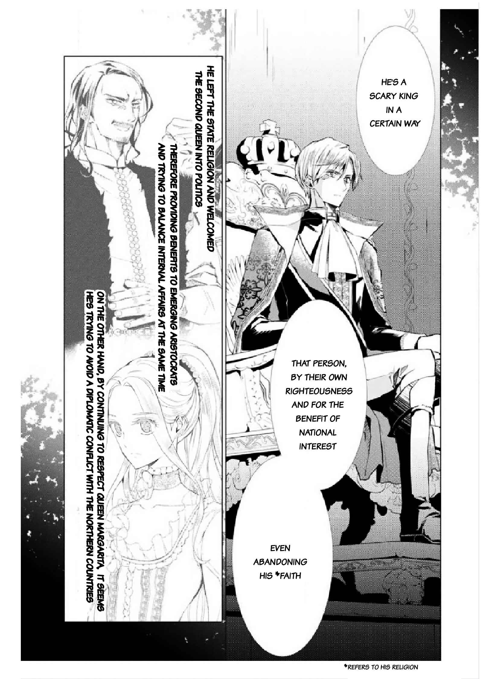Page 10 Chapter 8 Ouhi Berta no Shouzou: Ukkari Heika no Ko wo Ninshin Shiteshimaimashita