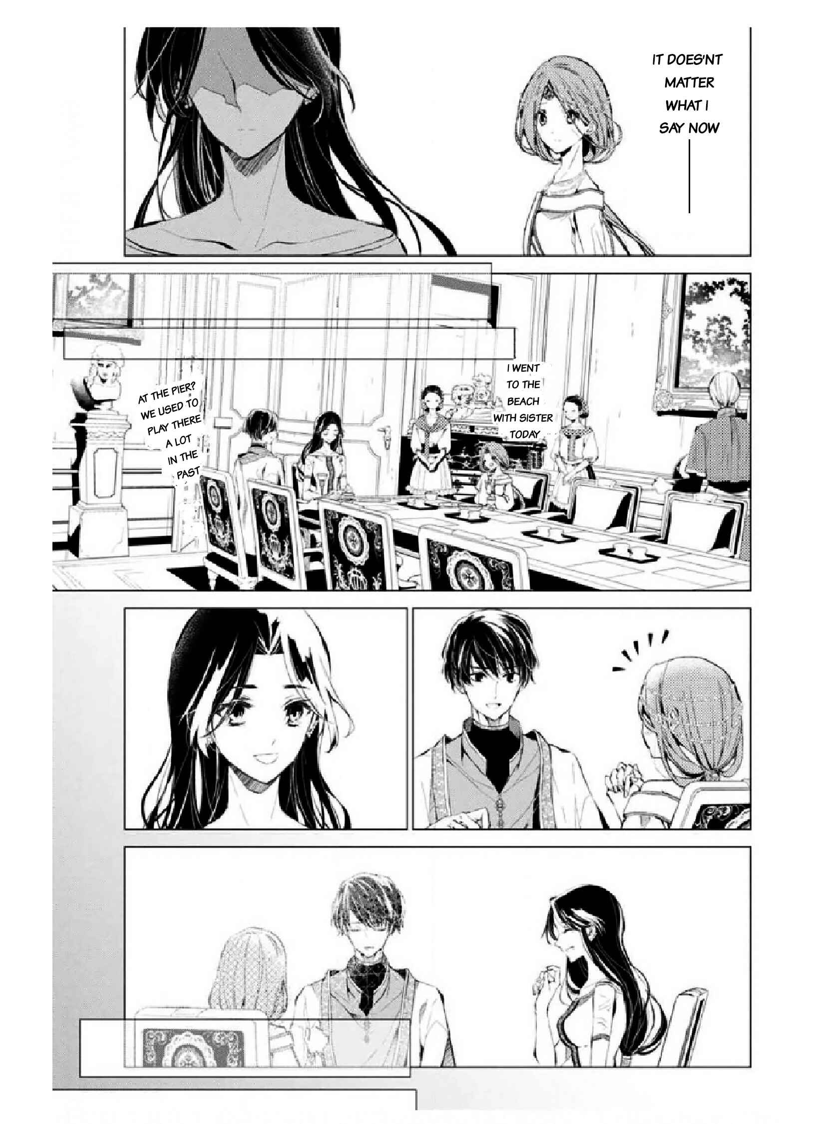 Page 16 Chapter 8 Ouhi Berta no Shouzou: Ukkari Heika no Ko wo Ninshin Shiteshimaimashita