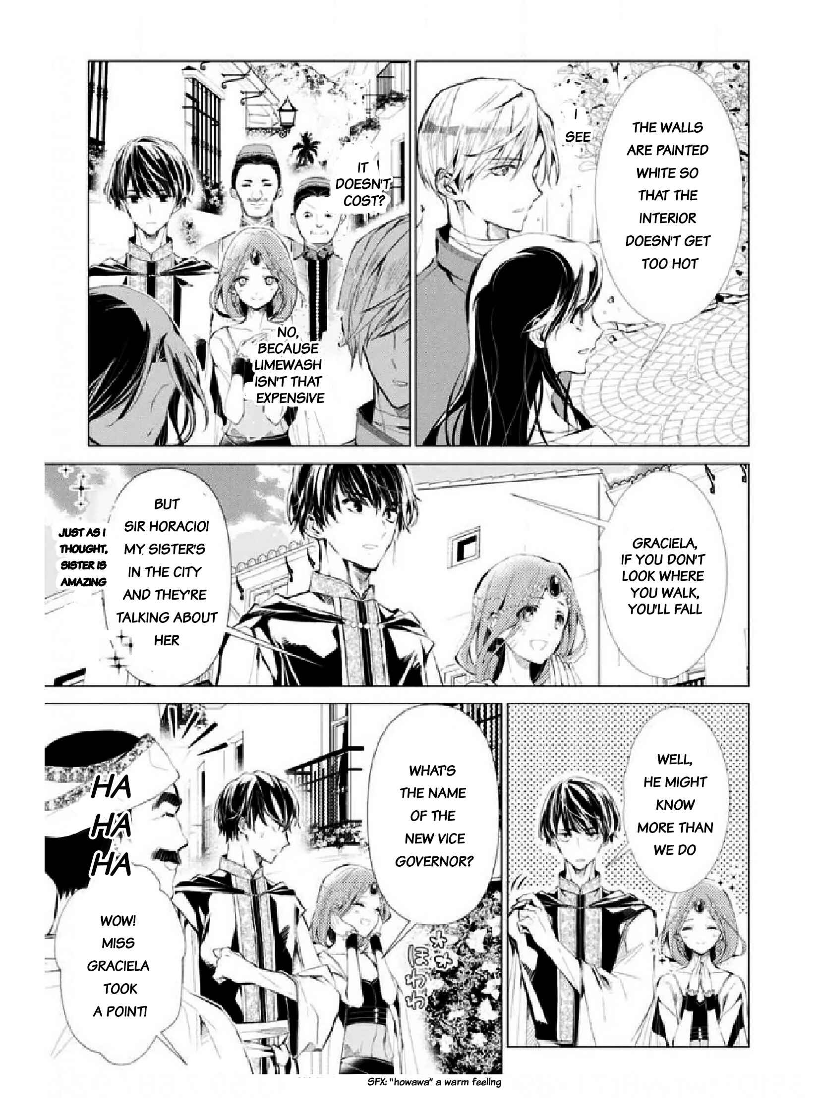 Page 18 Chapter 8 Ouhi Berta no Shouzou: Ukkari Heika no Ko wo Ninshin Shiteshimaimashita