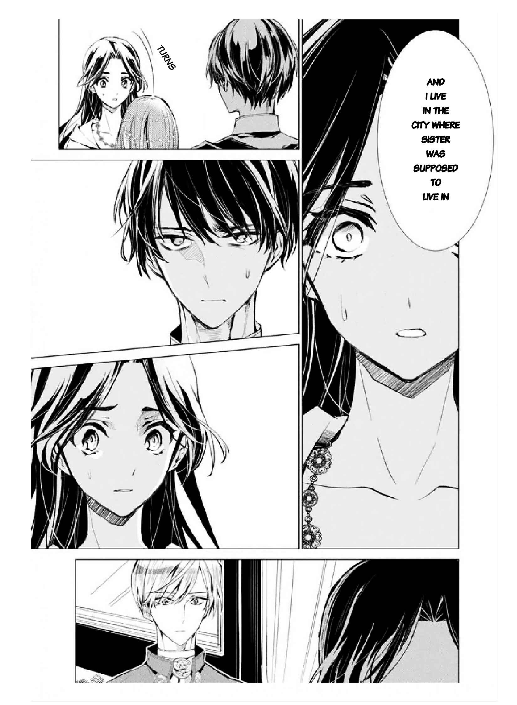 Page 22 Chapter 8 Ouhi Berta no Shouzou: Ukkari Heika no Ko wo Ninshin Shiteshimaimashita