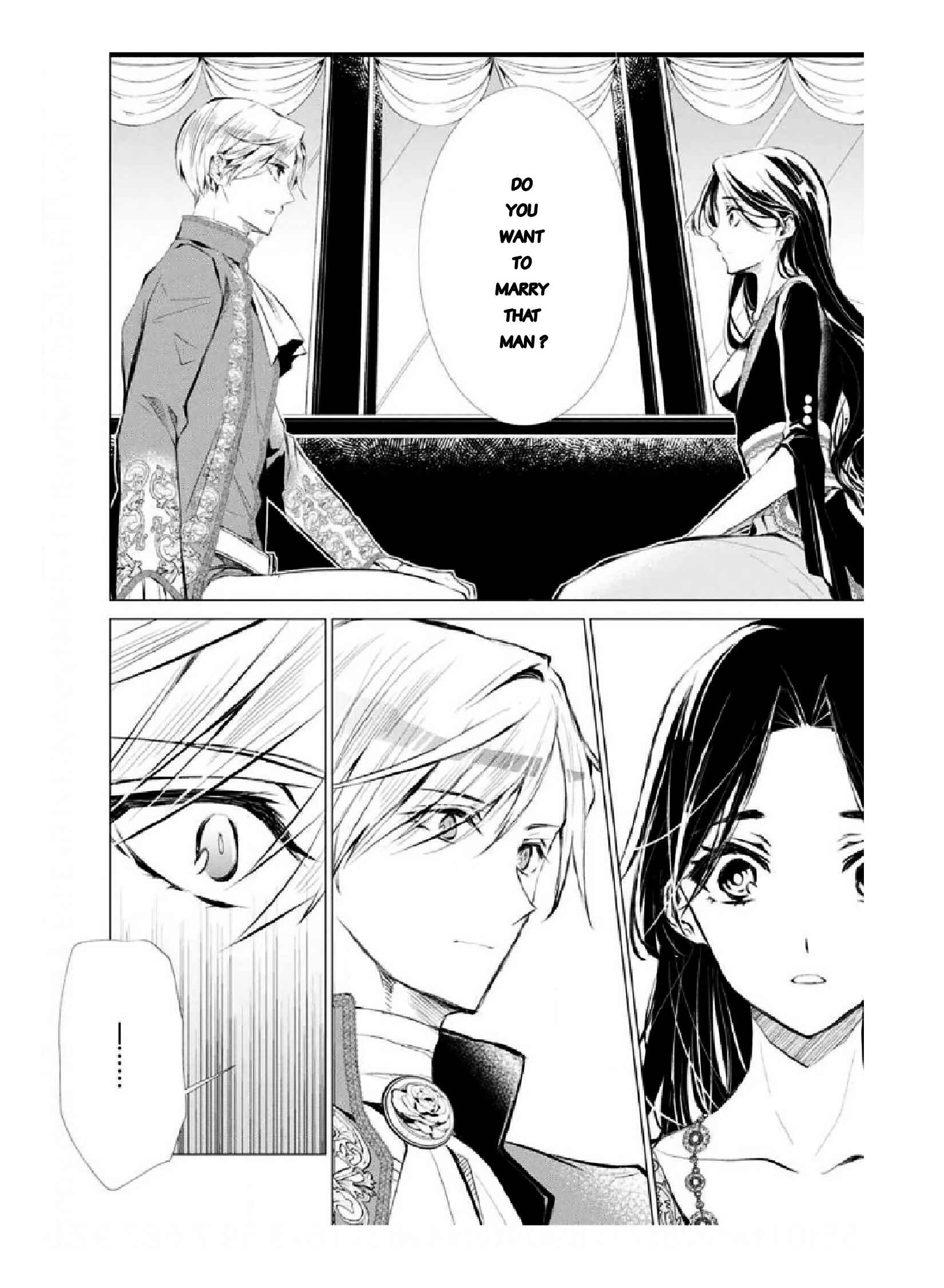 Page 29 Chapter 8 Ouhi Berta no Shouzou: Ukkari Heika no Ko wo Ninshin Shiteshimaimashita