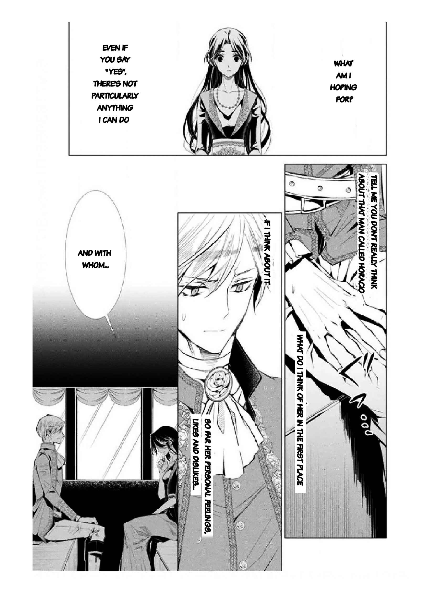 Page 30 Chapter 8 Ouhi Berta no Shouzou: Ukkari Heika no Ko wo Ninshin Shiteshimaimashita