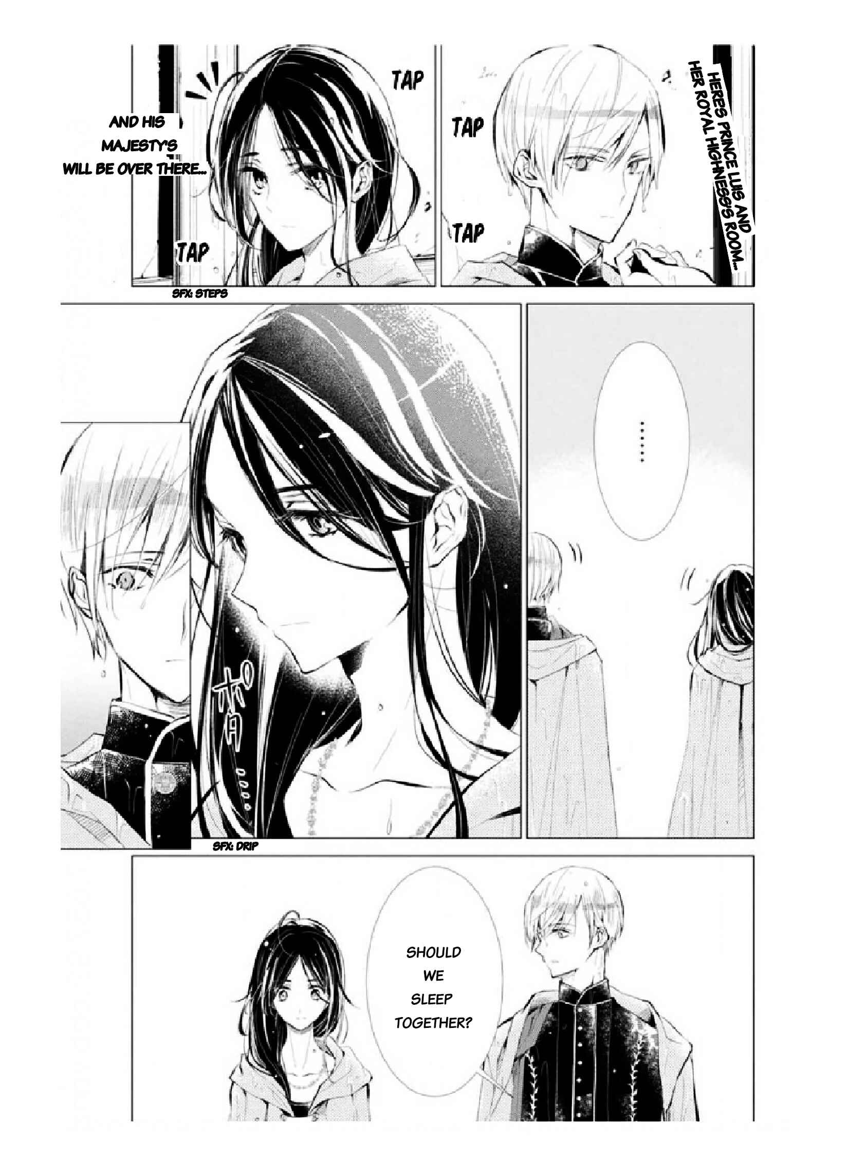 Page 40 Chapter 8 Ouhi Berta no Shouzou: Ukkari Heika no Ko wo Ninshin Shiteshimaimashita