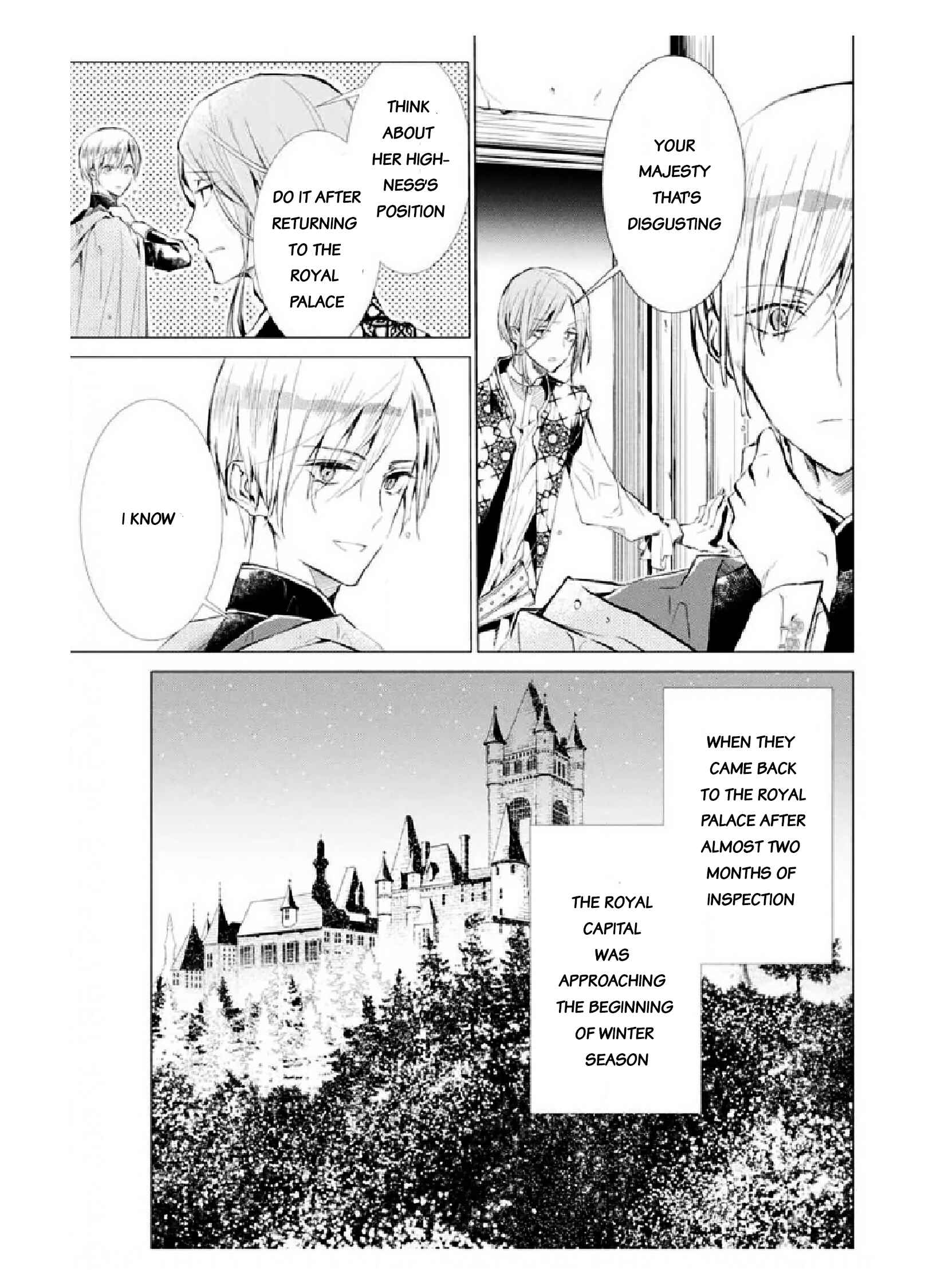 Page 42 Chapter 8 Ouhi Berta no Shouzou: Ukkari Heika no Ko wo Ninshin Shiteshimaimashita