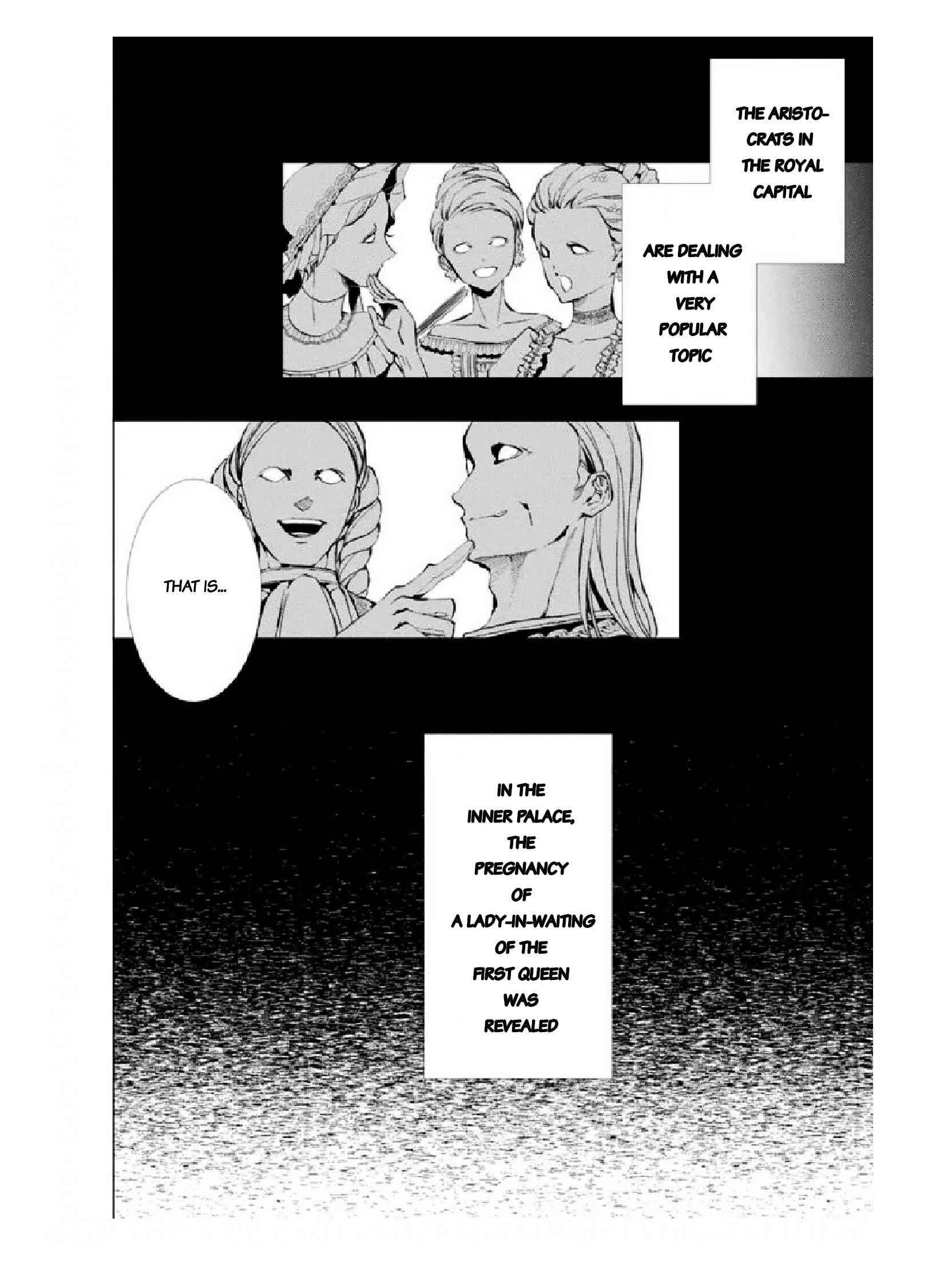 Page 43 Chapter 8 Ouhi Berta no Shouzou: Ukkari Heika no Ko wo Ninshin Shiteshimaimashita