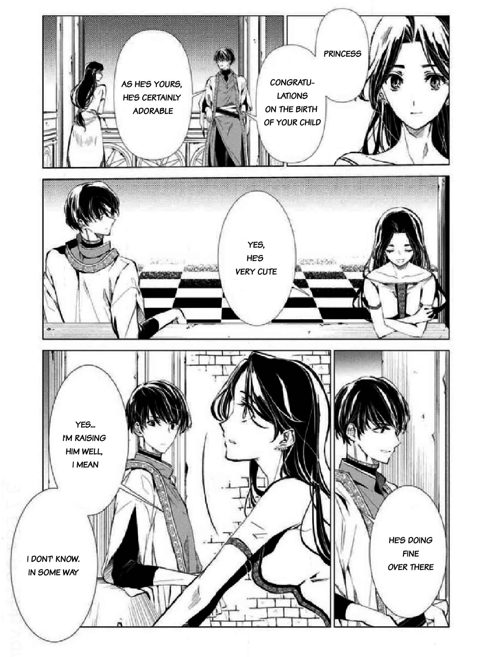 Page 5 Chapter 8 Ouhi Berta no Shouzou: Ukkari Heika no Ko wo Ninshin Shiteshimaimashita