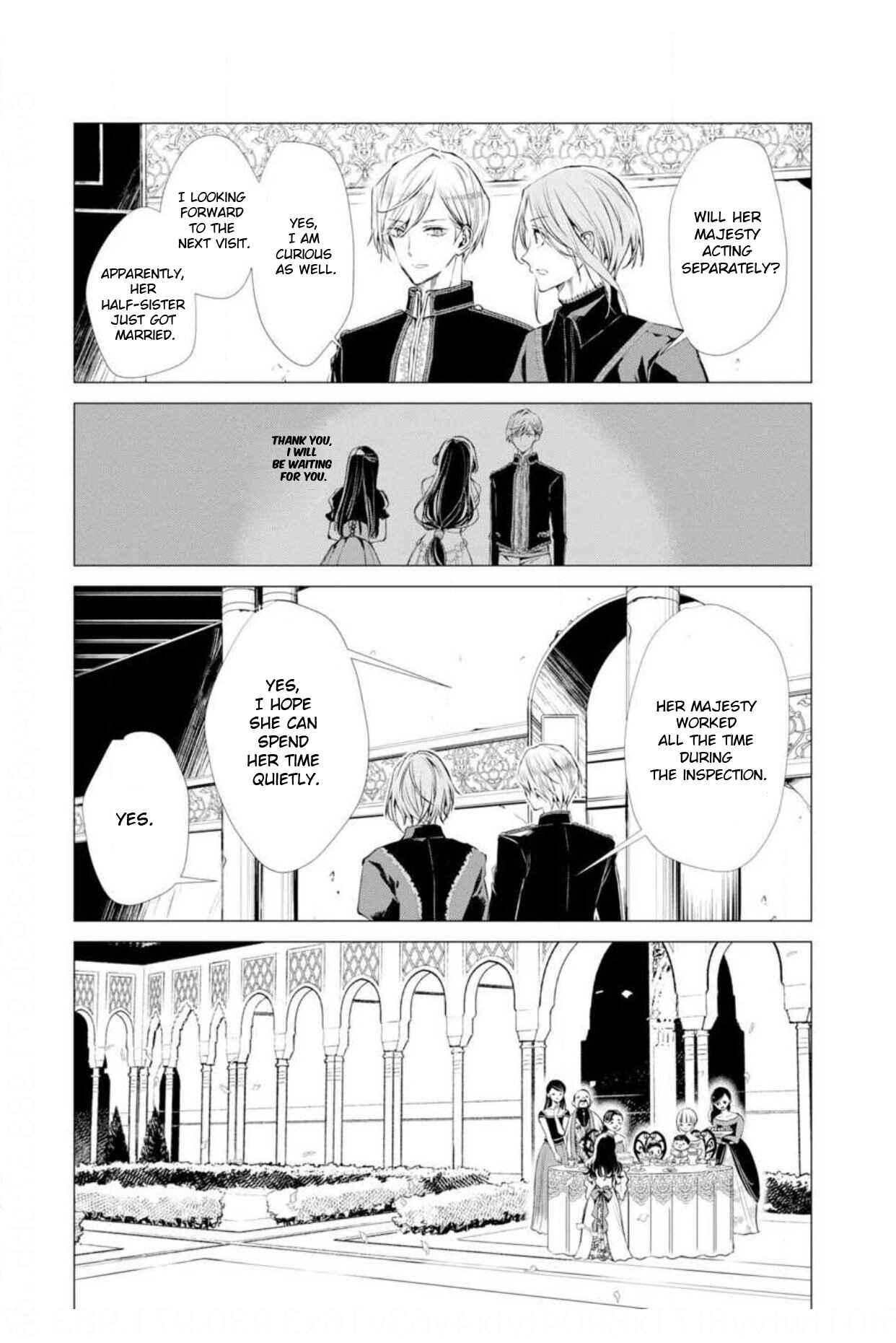 Page 17 Chapter 7 Ouhi Berta no Shouzou: Ukkari Heika no Ko wo Ninshin Shiteshimaimashita