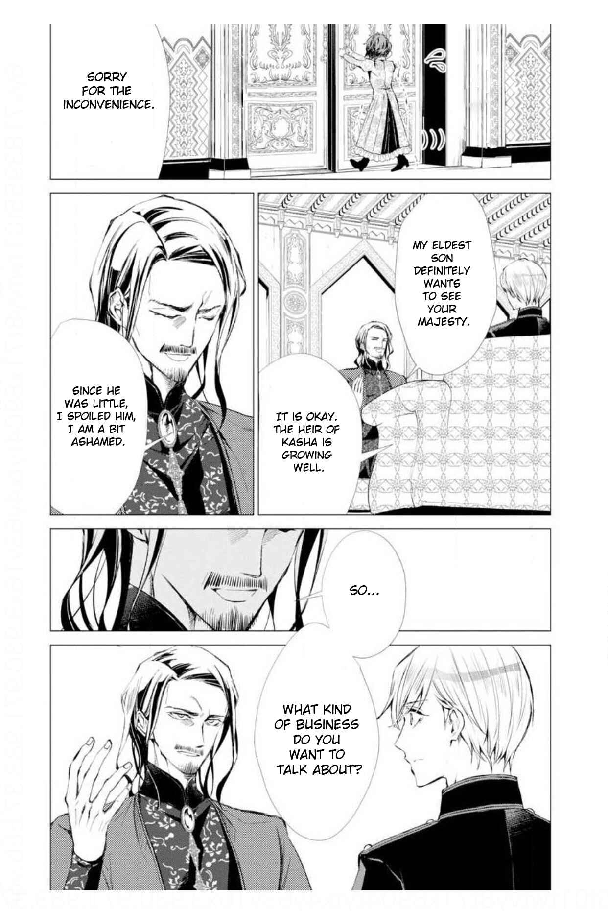 Page 19 Chapter 7 Ouhi Berta no Shouzou: Ukkari Heika no Ko wo Ninshin Shiteshimaimashita
