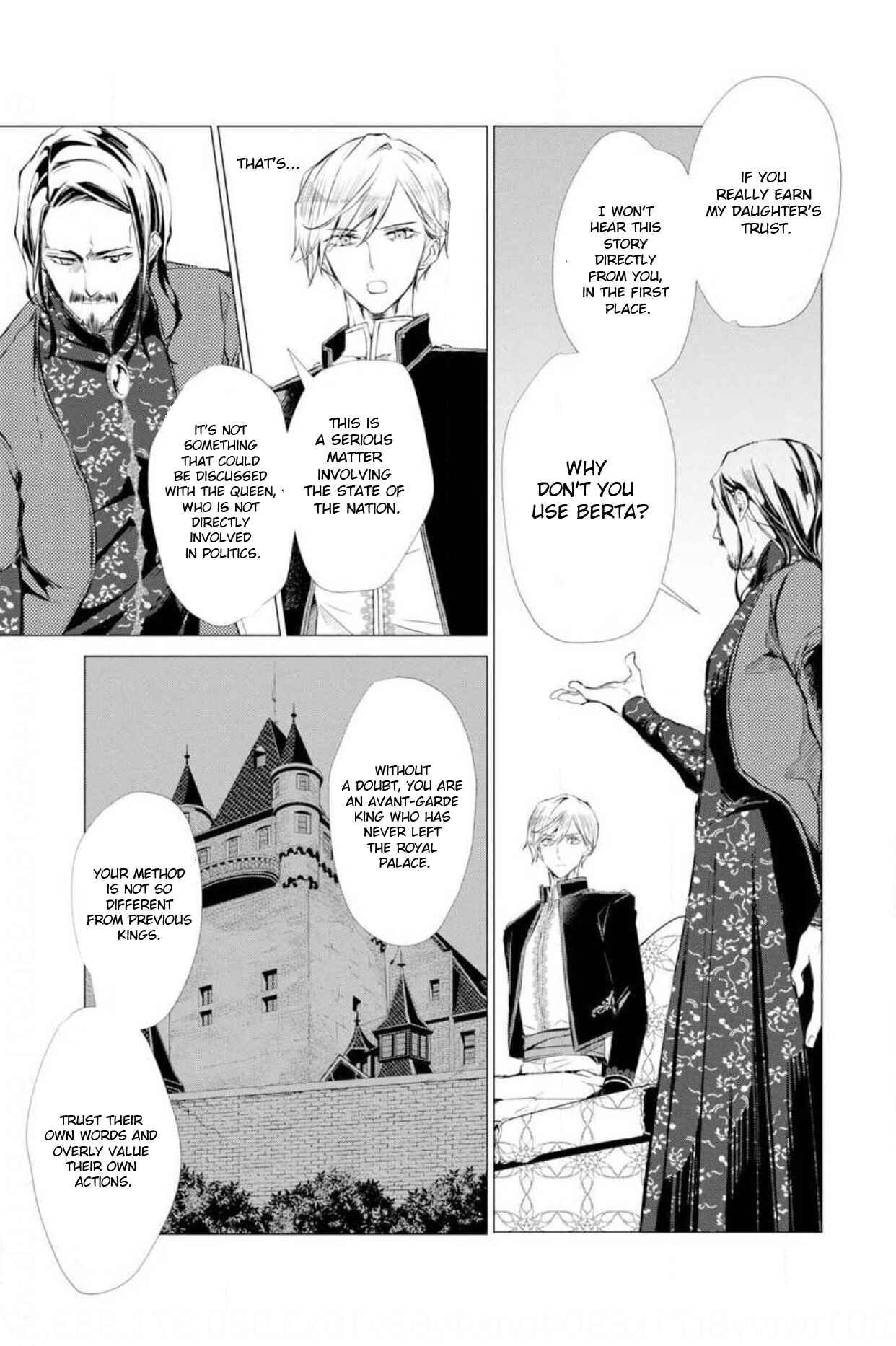 Page 24 Chapter 7 Ouhi Berta no Shouzou: Ukkari Heika no Ko wo Ninshin Shiteshimaimashita