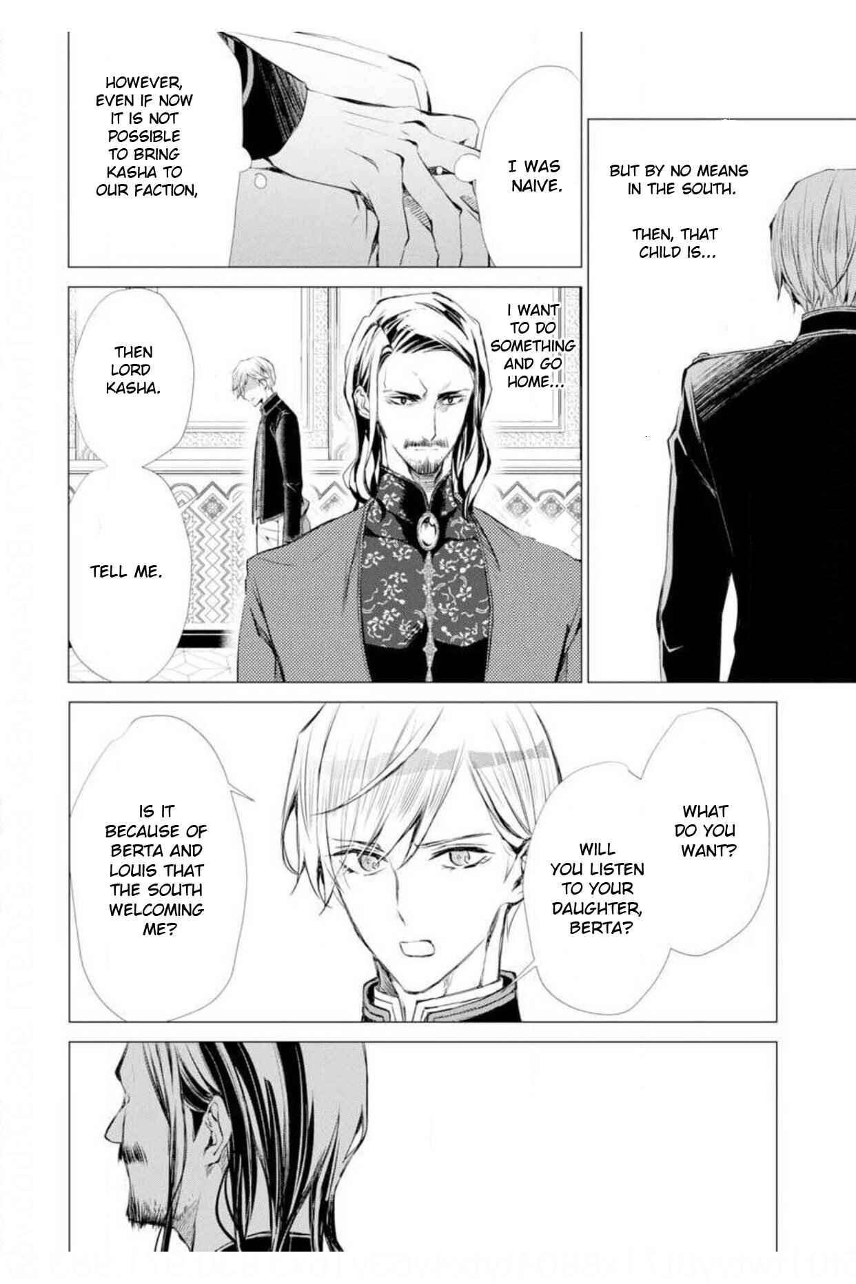 Page 27 Chapter 7 Ouhi Berta no Shouzou: Ukkari Heika no Ko wo Ninshin Shiteshimaimashita