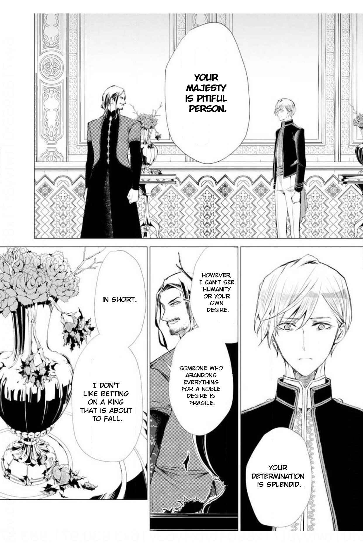 Page 28 Chapter 7 Ouhi Berta no Shouzou: Ukkari Heika no Ko wo Ninshin Shiteshimaimashita