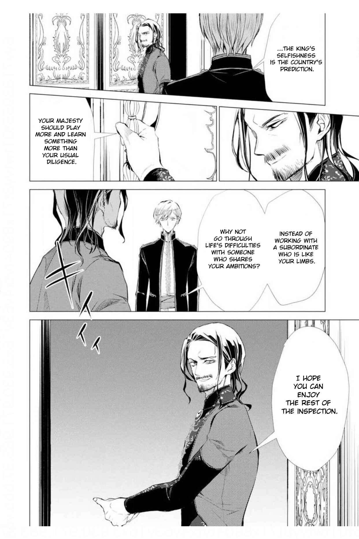 Page 29 Chapter 7 Ouhi Berta no Shouzou: Ukkari Heika no Ko wo Ninshin Shiteshimaimashita