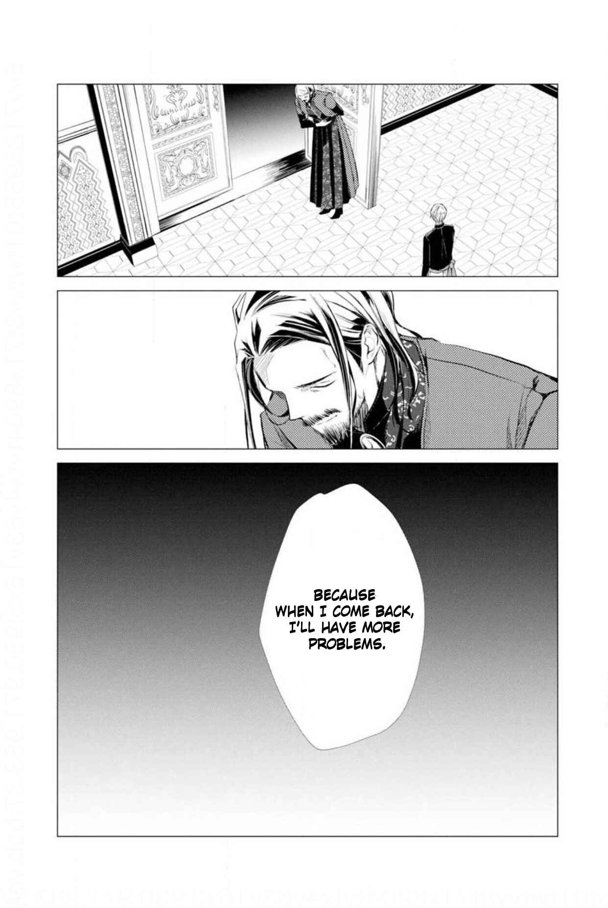Page 30 Chapter 7 Ouhi Berta no Shouzou: Ukkari Heika no Ko wo Ninshin Shiteshimaimashita