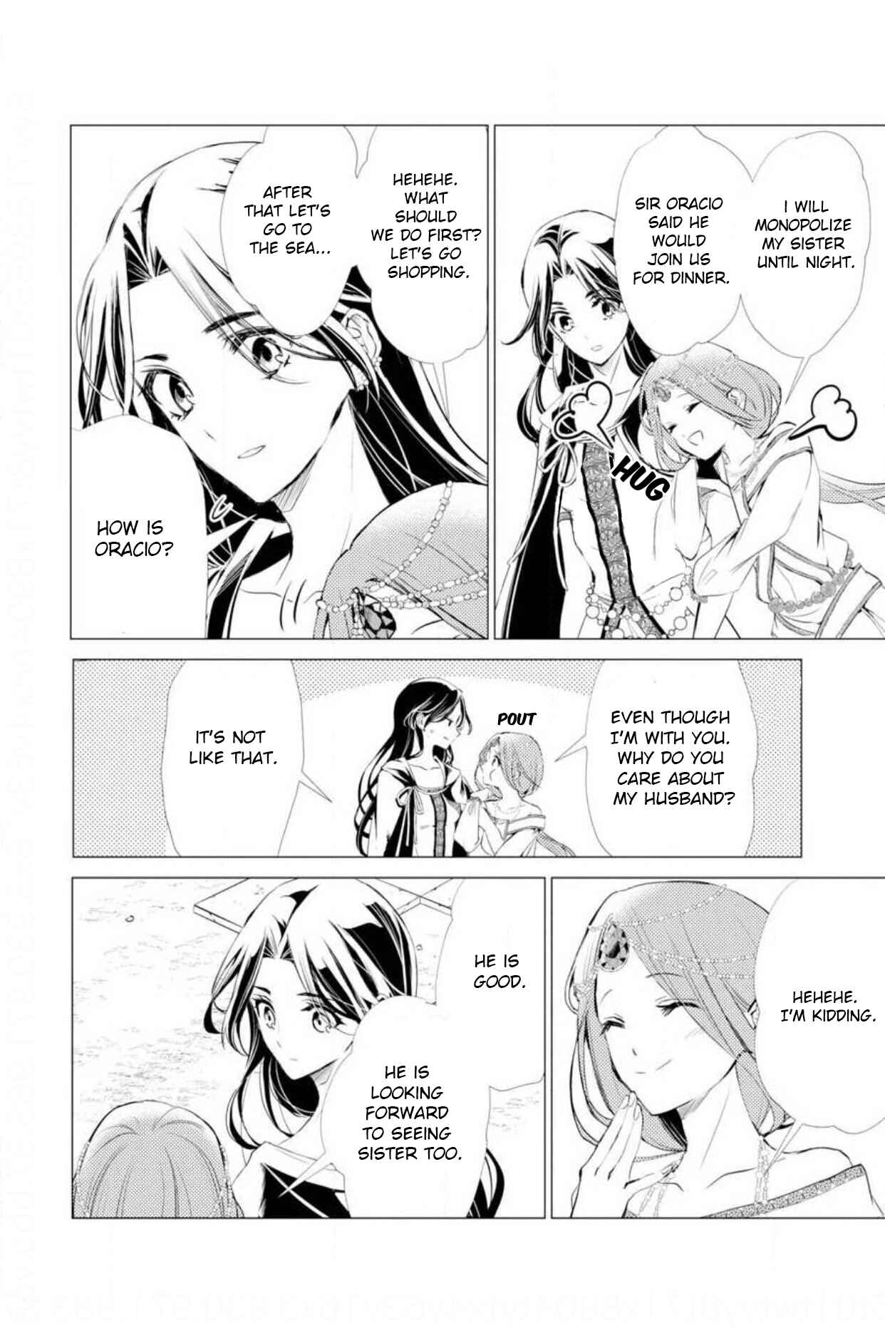 Page 35 Chapter 7 Ouhi Berta no Shouzou: Ukkari Heika no Ko wo Ninshin Shiteshimaimashita