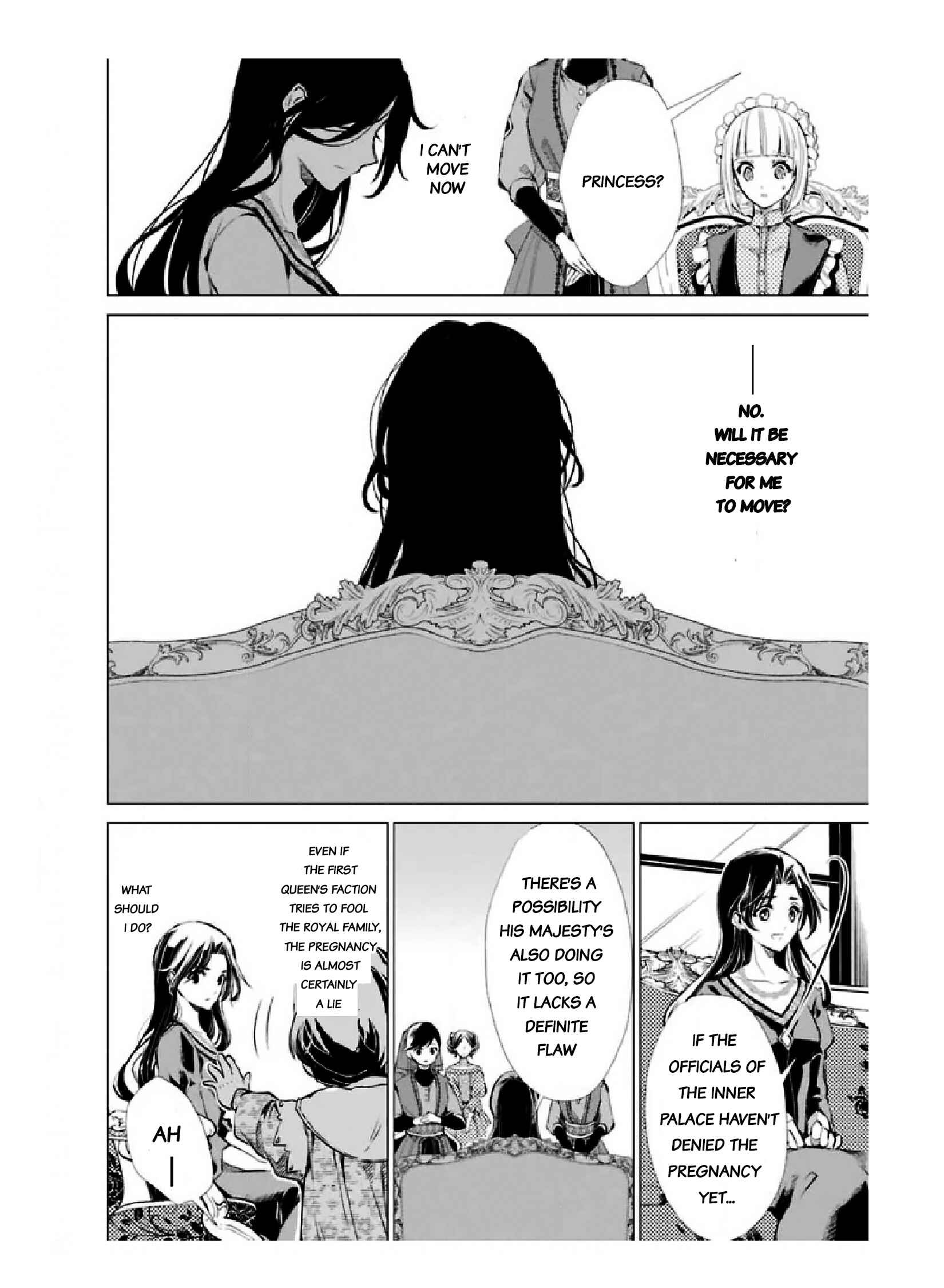 Page 10 Chapter 9 Ouhi Berta no Shouzou: Ukkari Heika no Ko wo Ninshin Shiteshimaimashita