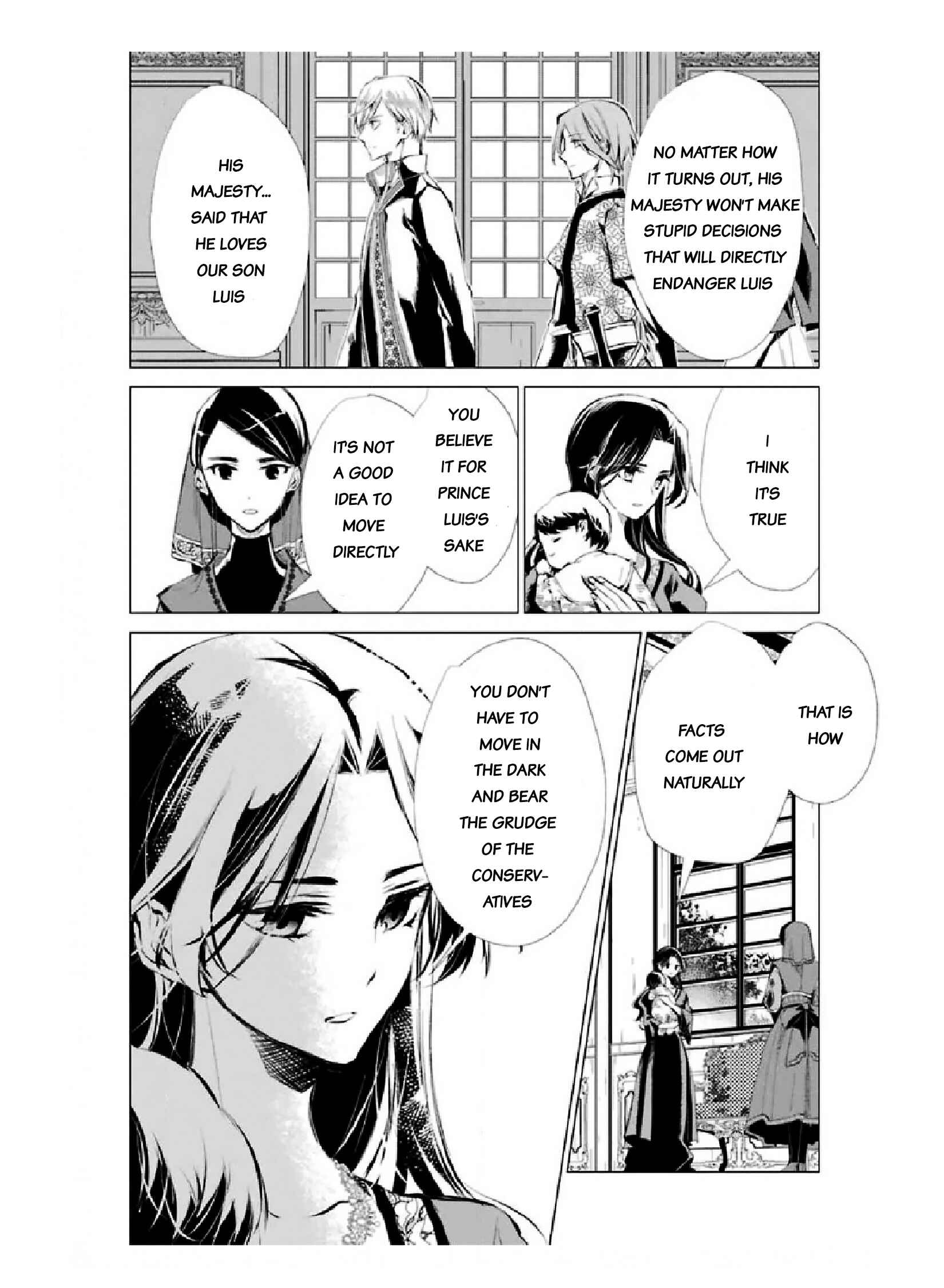 Page 12 Chapter 9 Ouhi Berta no Shouzou: Ukkari Heika no Ko wo Ninshin Shiteshimaimashita