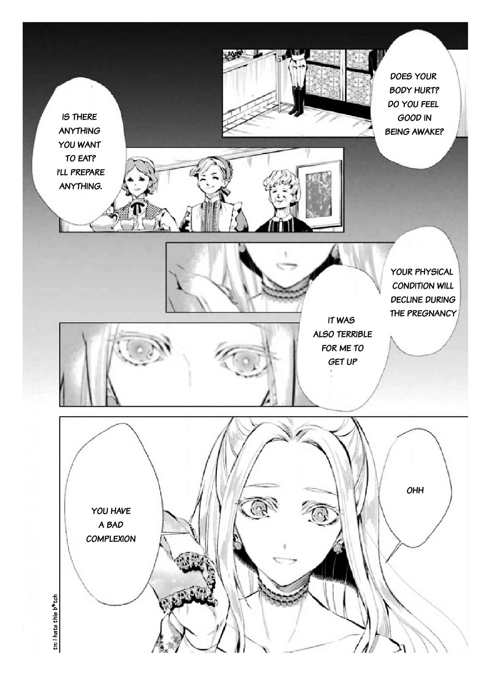 Page 14 Chapter 9 Ouhi Berta no Shouzou: Ukkari Heika no Ko wo Ninshin Shiteshimaimashita