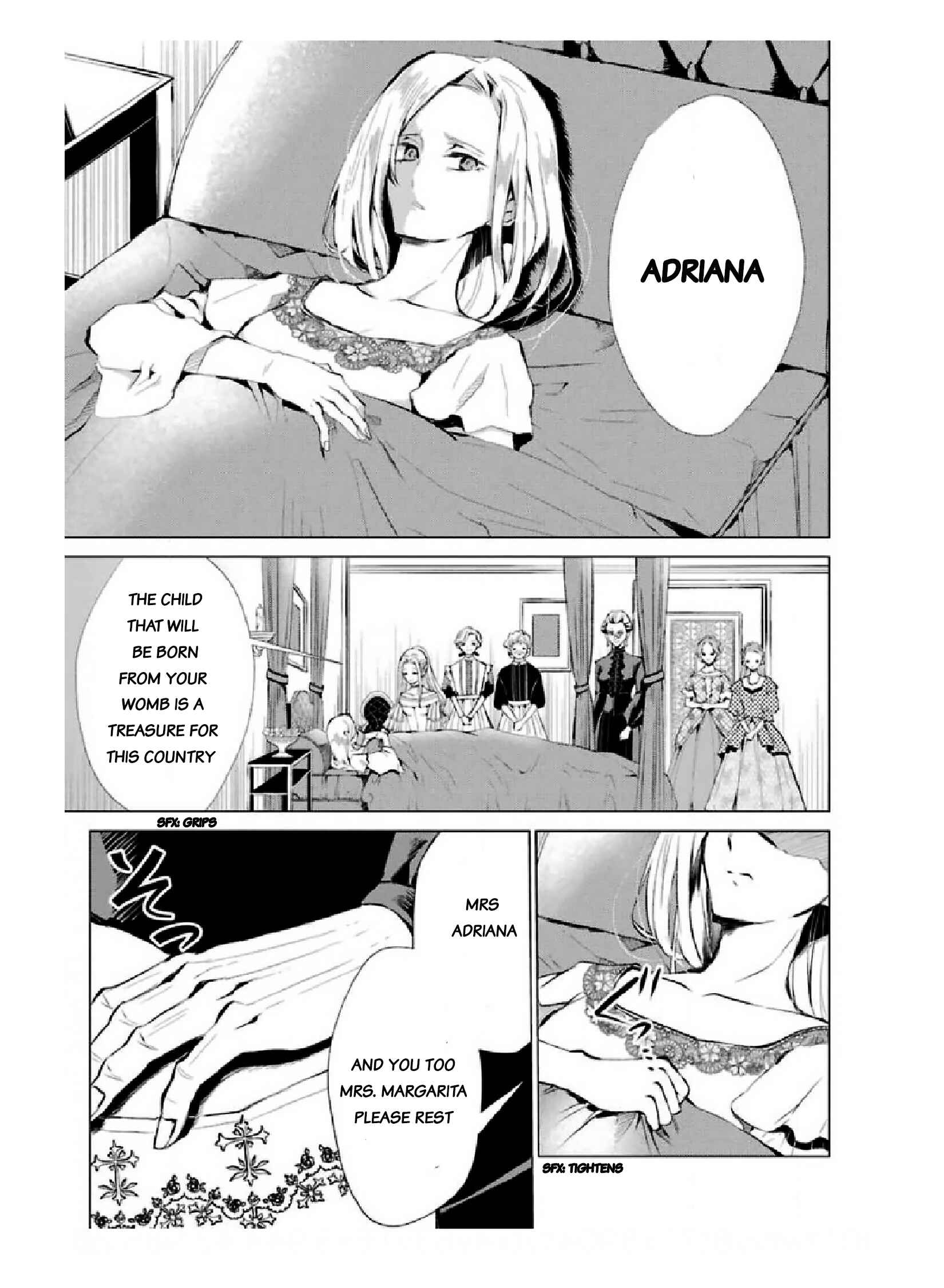 Page 15 Chapter 9 Ouhi Berta no Shouzou: Ukkari Heika no Ko wo Ninshin Shiteshimaimashita