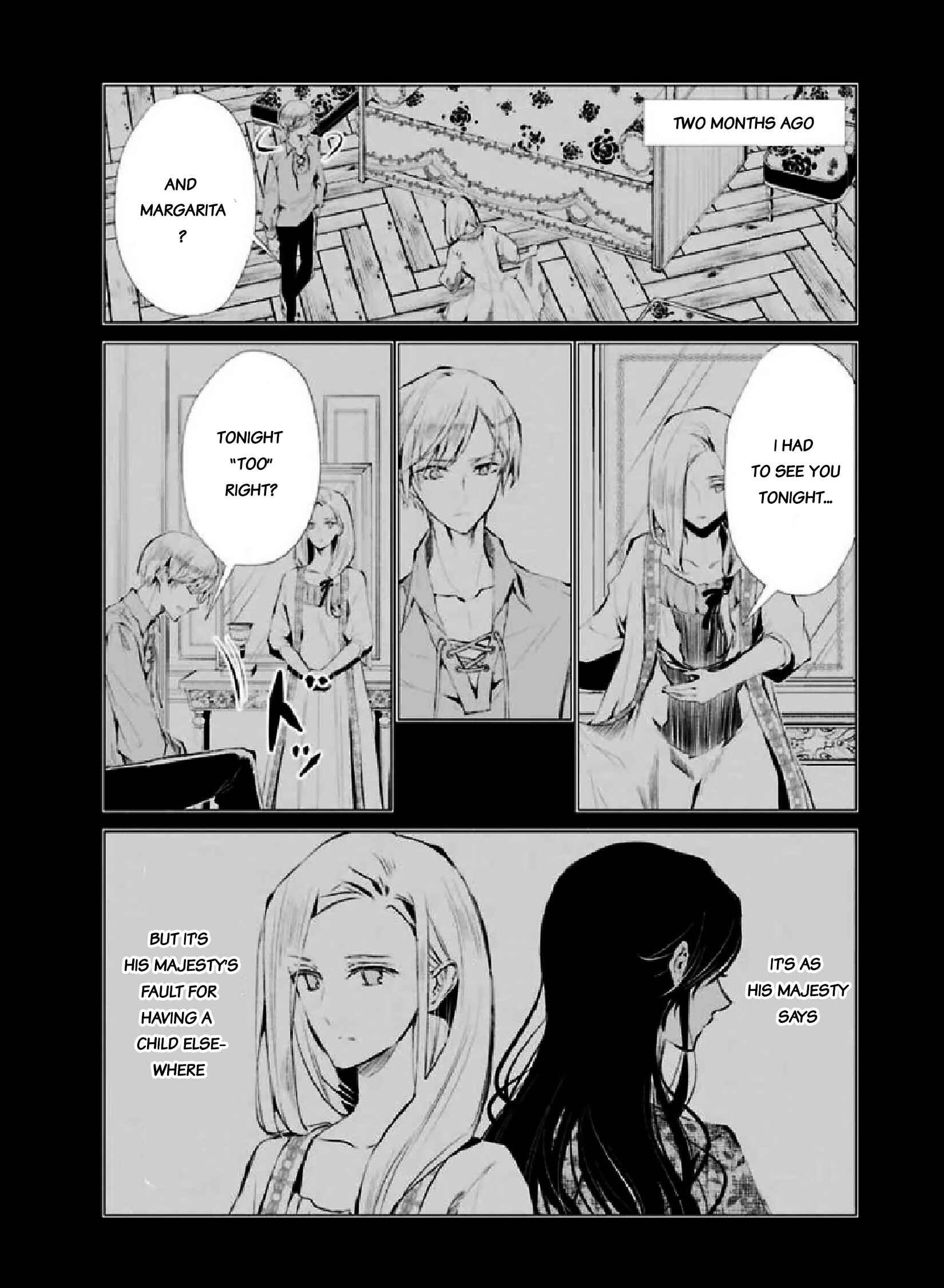 Page 17 Chapter 9 Ouhi Berta no Shouzou: Ukkari Heika no Ko wo Ninshin Shiteshimaimashita