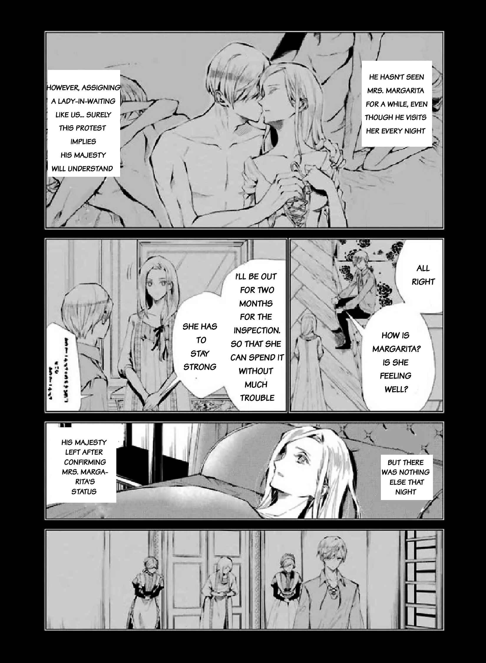 Page 18 Chapter 9 Ouhi Berta no Shouzou: Ukkari Heika no Ko wo Ninshin Shiteshimaimashita