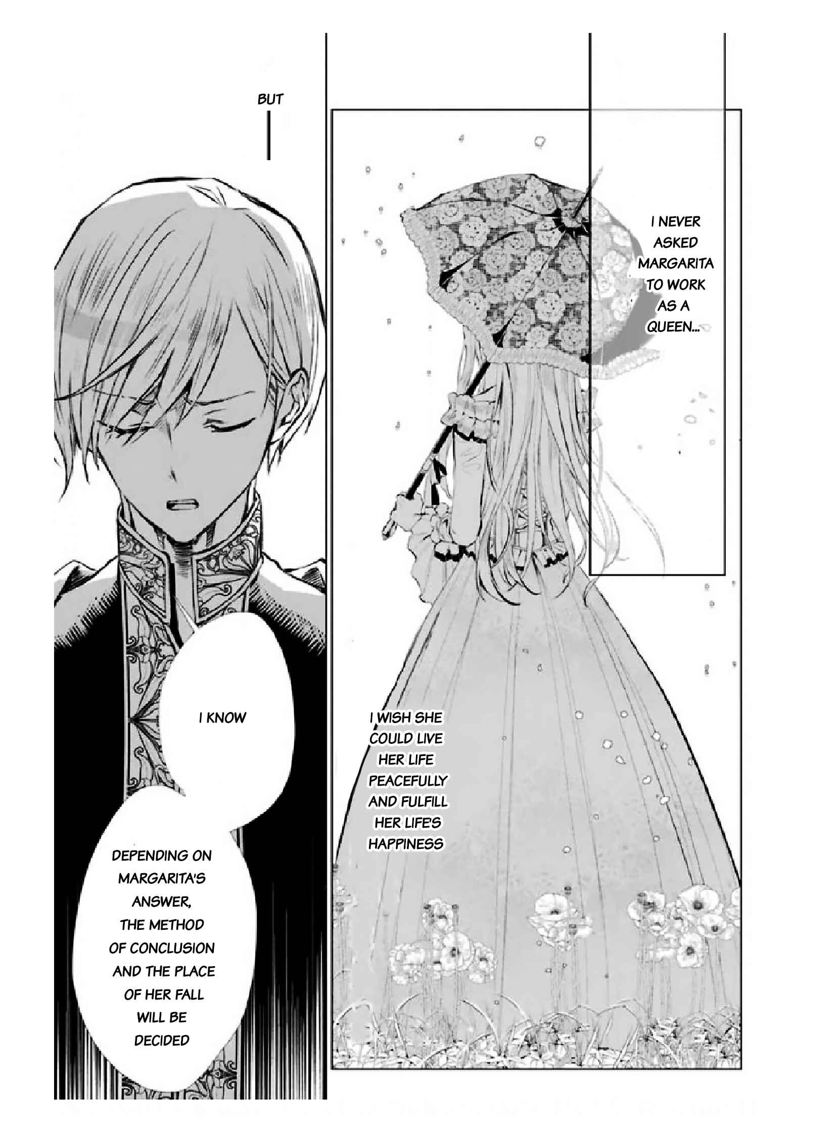 Page 31 Chapter 9 Ouhi Berta no Shouzou: Ukkari Heika no Ko wo Ninshin Shiteshimaimashita