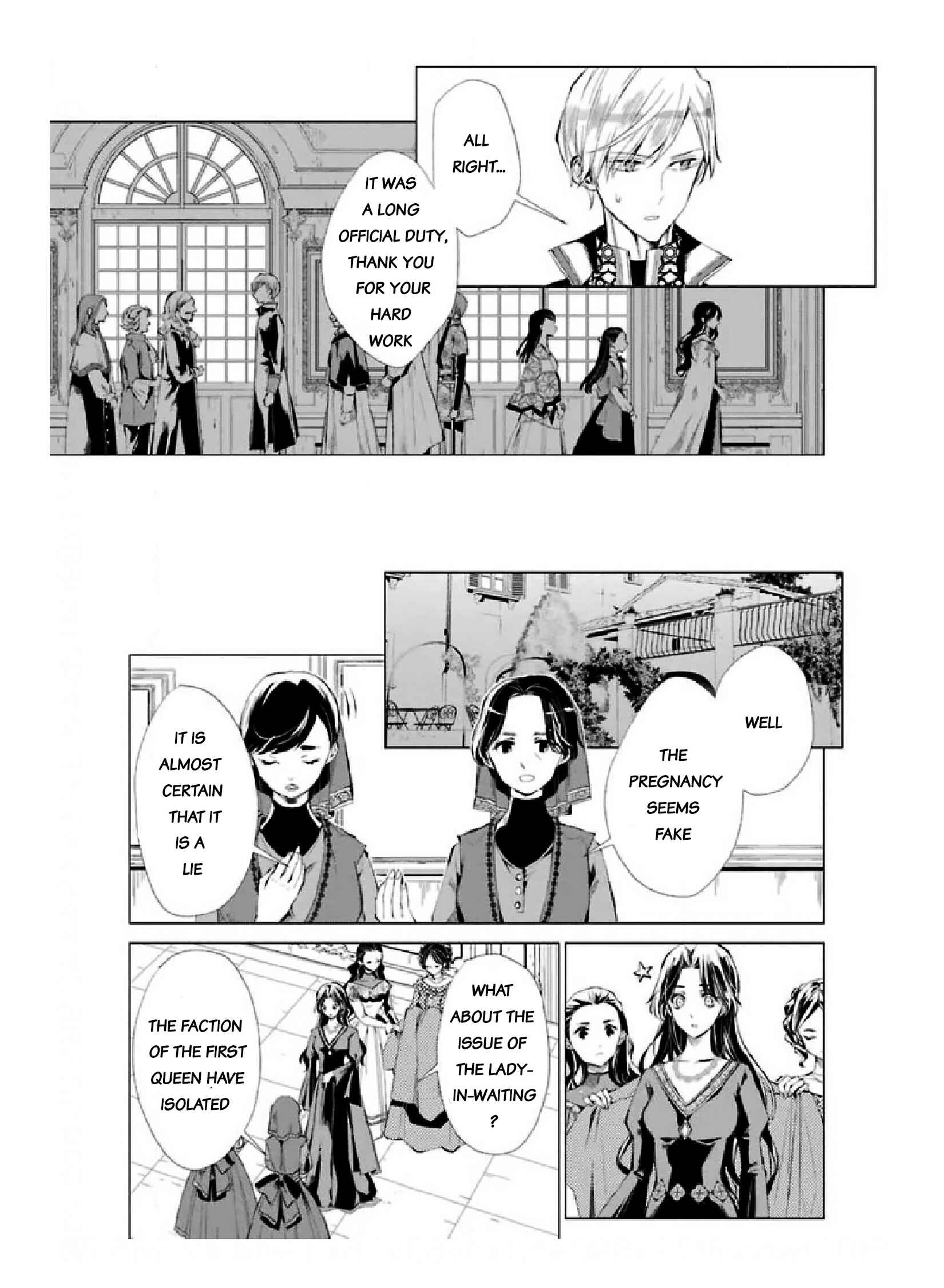 Page 5 Chapter 9 Ouhi Berta no Shouzou: Ukkari Heika no Ko wo Ninshin Shiteshimaimashita