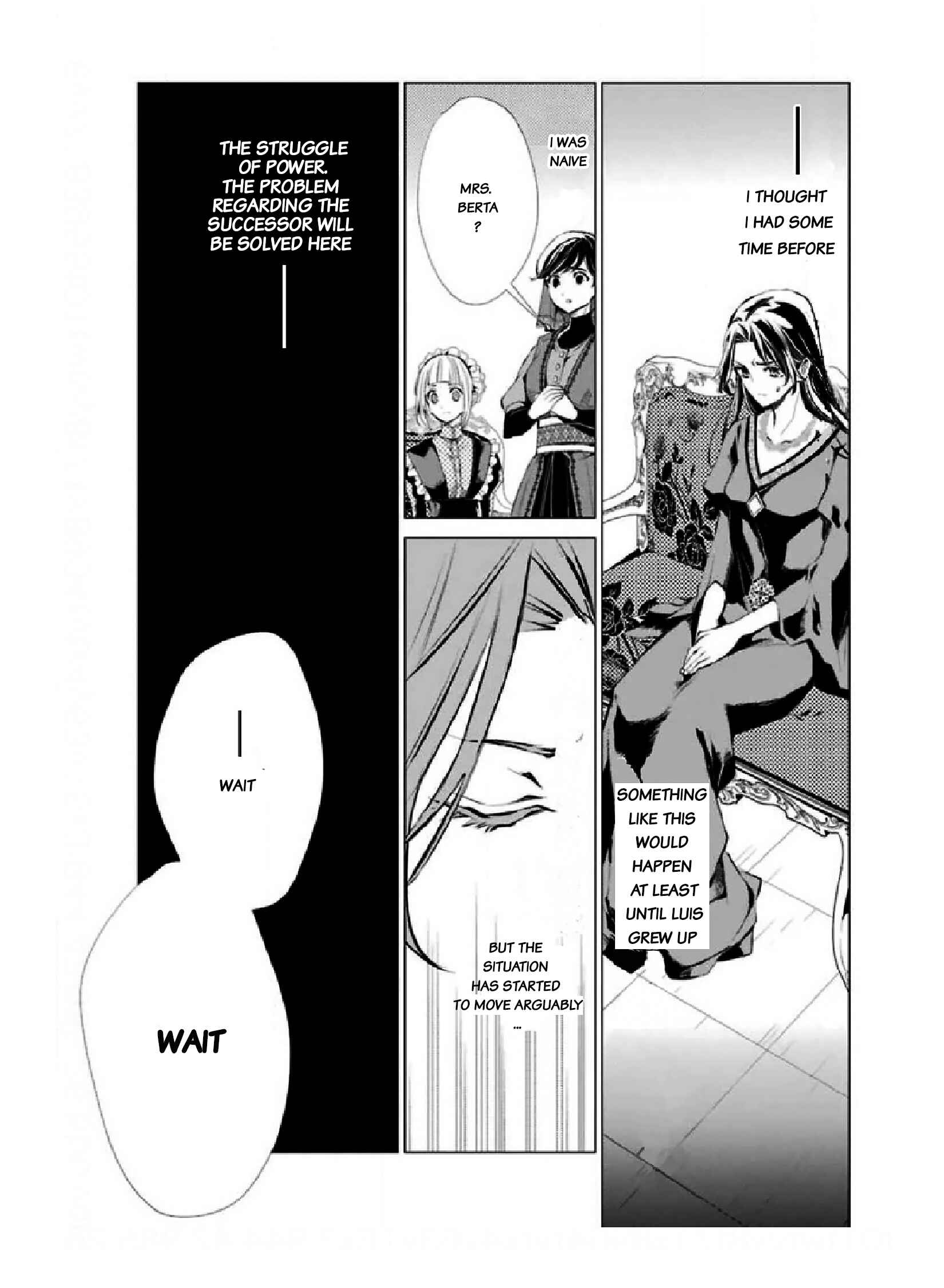 Page 9 Chapter 9 Ouhi Berta no Shouzou: Ukkari Heika no Ko wo Ninshin Shiteshimaimashita