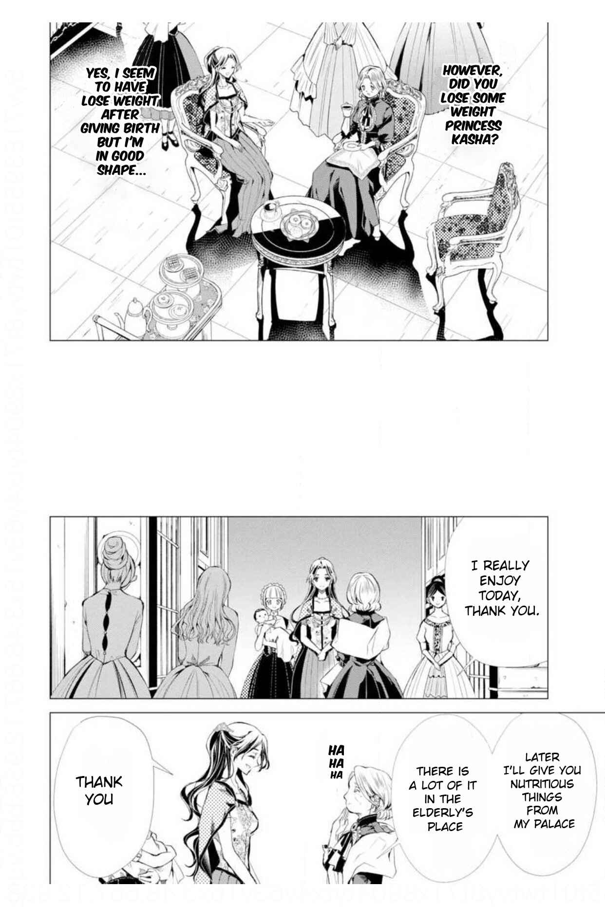 Page 11 Chapter 4 Ouhi Berta no Shouzou: Ukkari Heika no Ko wo Ninshin Shiteshimaimashita