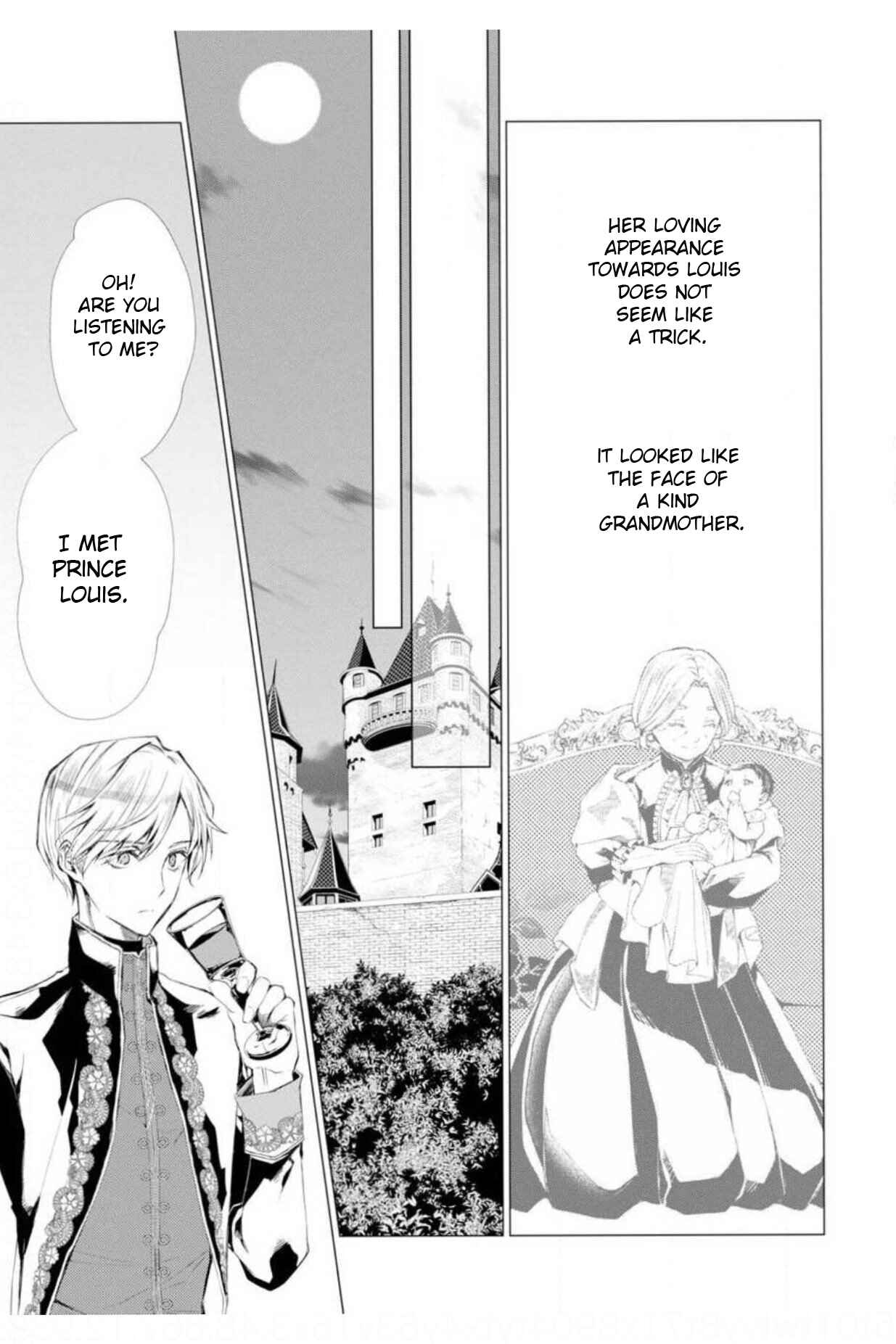 Page 14 Chapter 4 Ouhi Berta no Shouzou: Ukkari Heika no Ko wo Ninshin Shiteshimaimashita