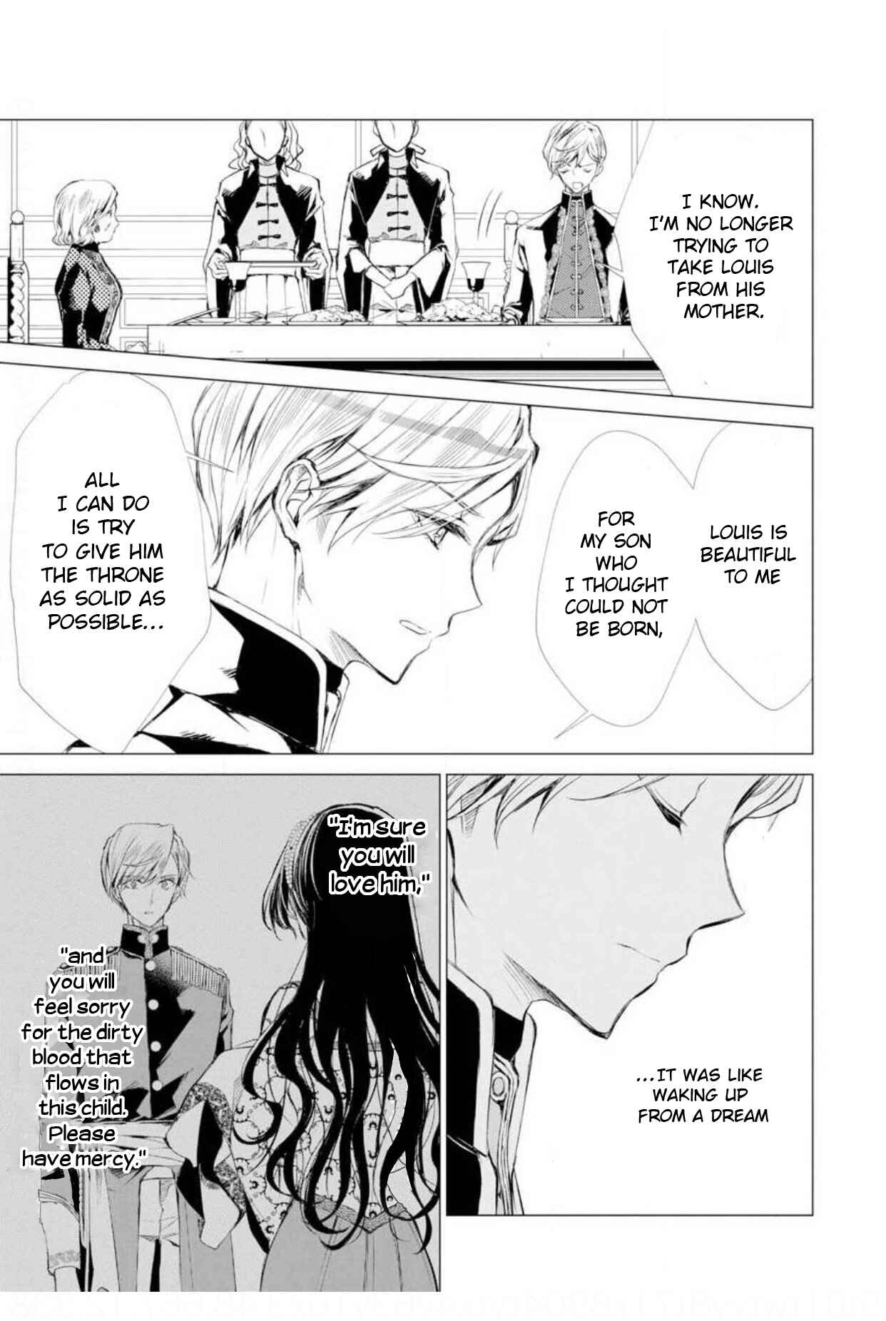 Page 16 Chapter 4 Ouhi Berta no Shouzou: Ukkari Heika no Ko wo Ninshin Shiteshimaimashita