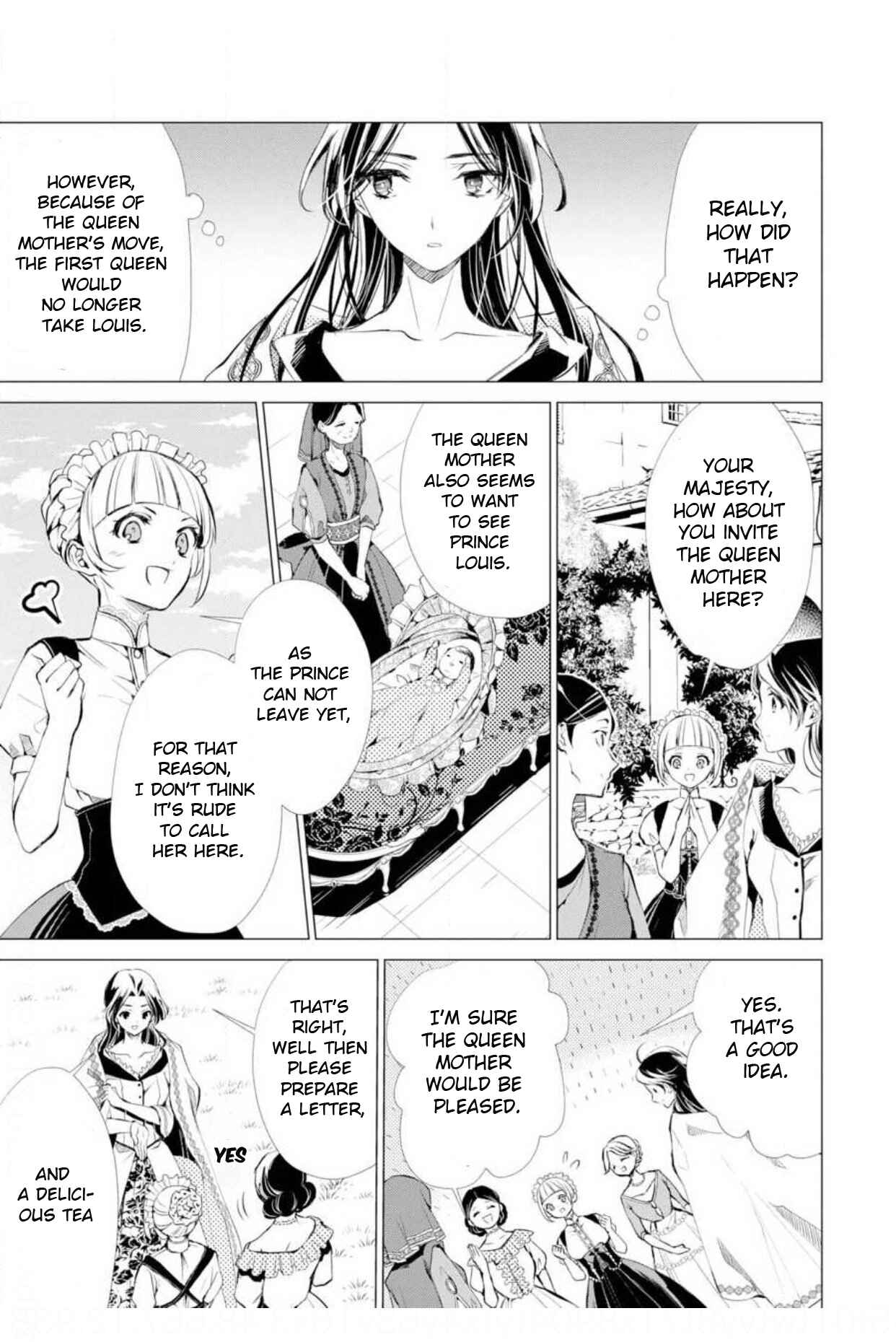 Page 6 Chapter 4 Ouhi Berta no Shouzou: Ukkari Heika no Ko wo Ninshin Shiteshimaimashita