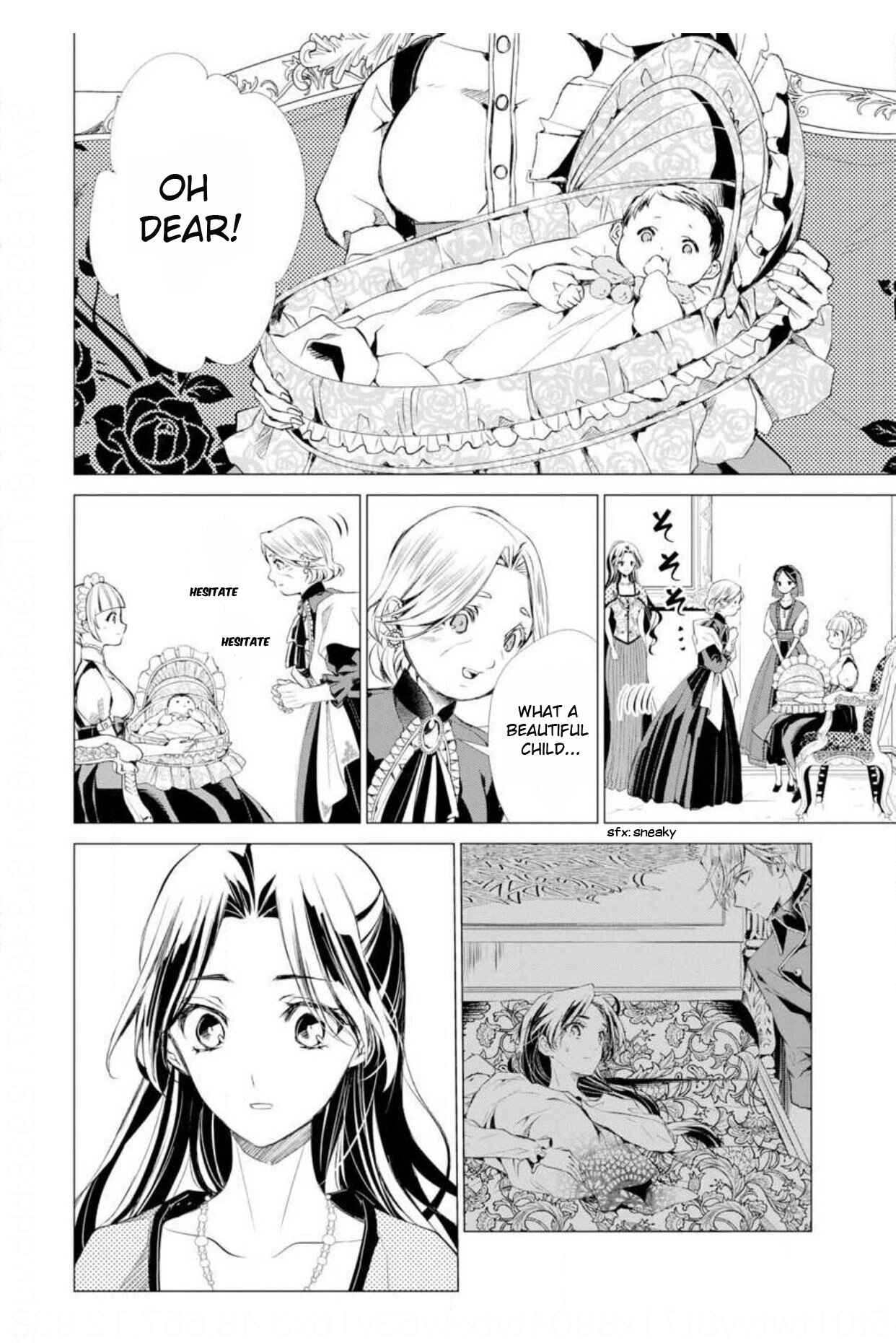 Page 9 Chapter 4 Ouhi Berta no Shouzou: Ukkari Heika no Ko wo Ninshin Shiteshimaimashita