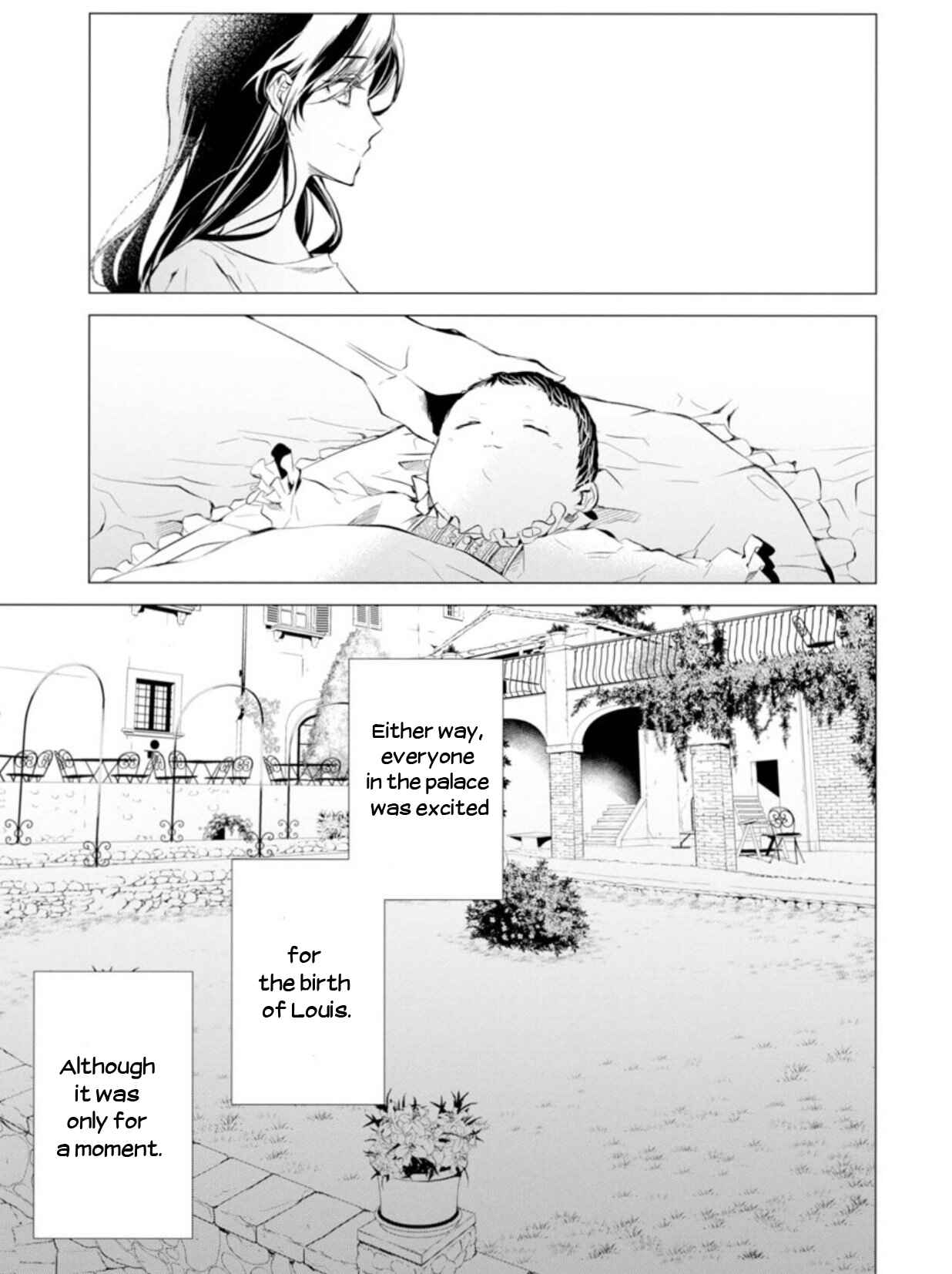 Page 14 Chapter 3 Ouhi Berta no Shouzou: Ukkari Heika no Ko wo Ninshin Shiteshimaimashita
