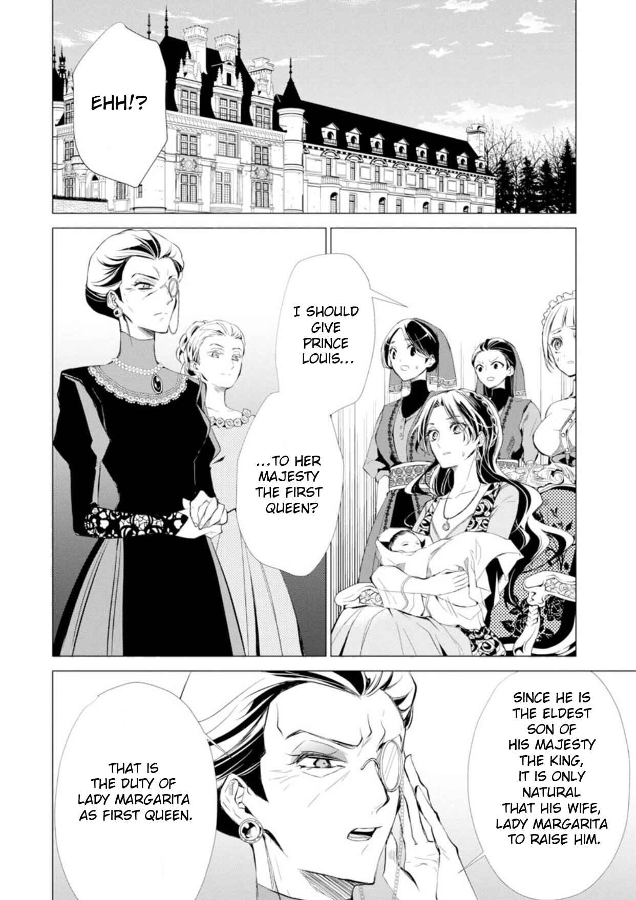 Page 15 Chapter 3 Ouhi Berta no Shouzou: Ukkari Heika no Ko wo Ninshin Shiteshimaimashita